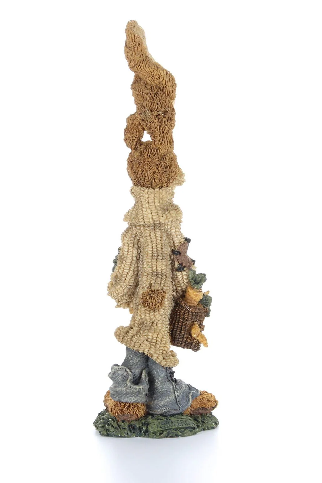 Boyds Bears & Friends Folkstone Easter Figurine Peter the Whopper 2841 No Box - Image 6