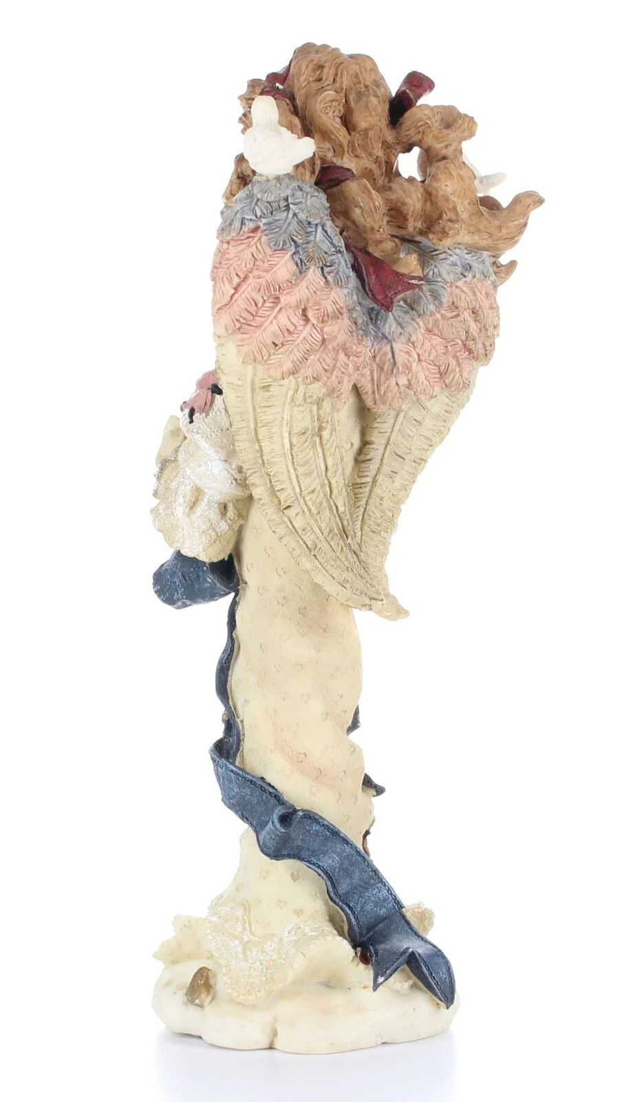 Boyds Bears & Friends Folkstone Figurine Athena the Wedding Angel #28202 No Box - Image 4
