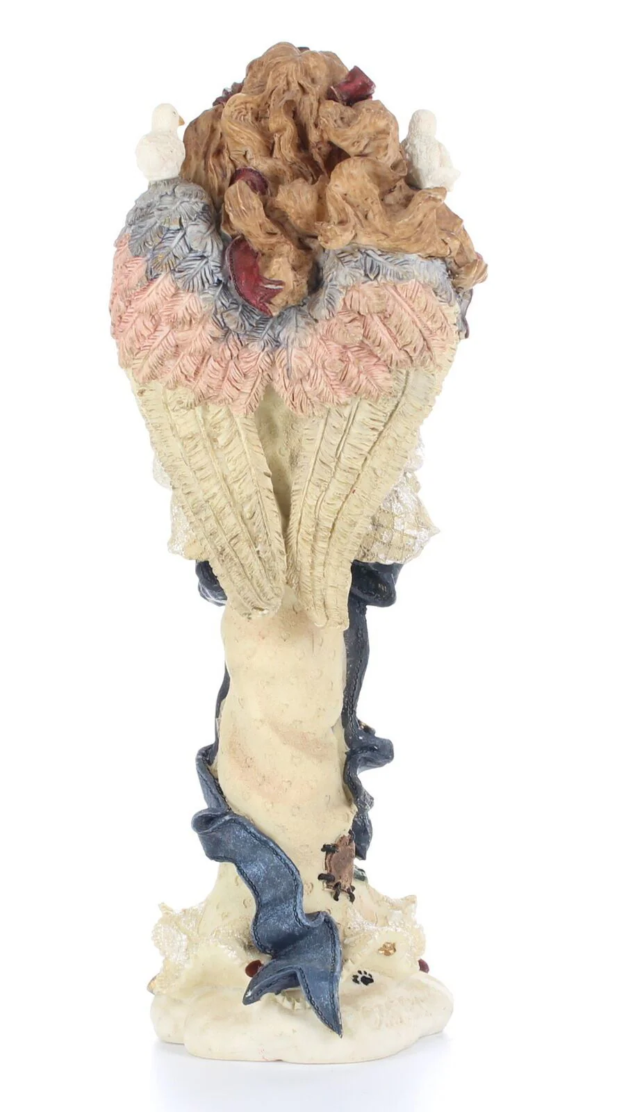 Boyds Bears & Friends Folkstone Figurine Athena the Wedding Angel #28202 No Box - Image 5