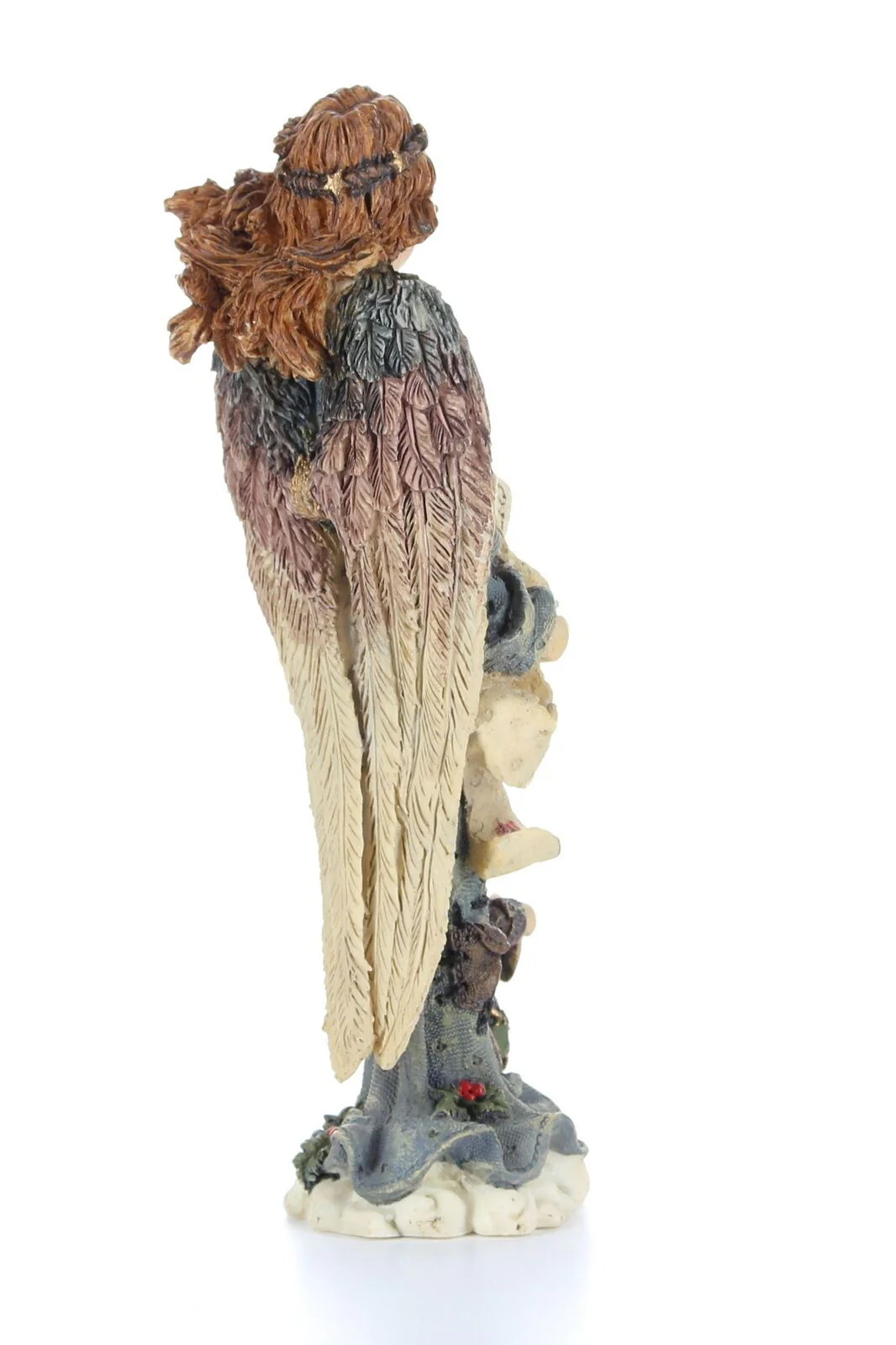 Boyds Bears & Friends Folkstone Resin Figurine Angel of Love Style# 2821 No Box - Image 6