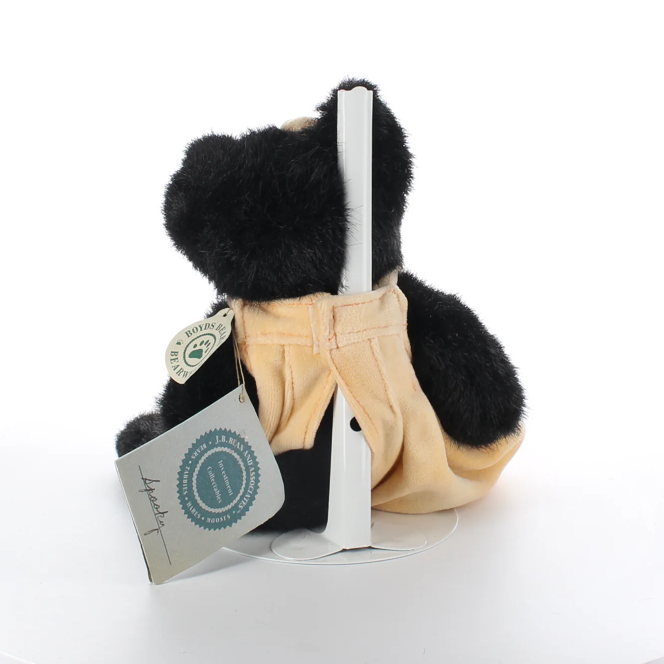 Boyds Bears & Friends Vintage  Plush Bear Autumn-Fallsbeary 9-034 - Image 5