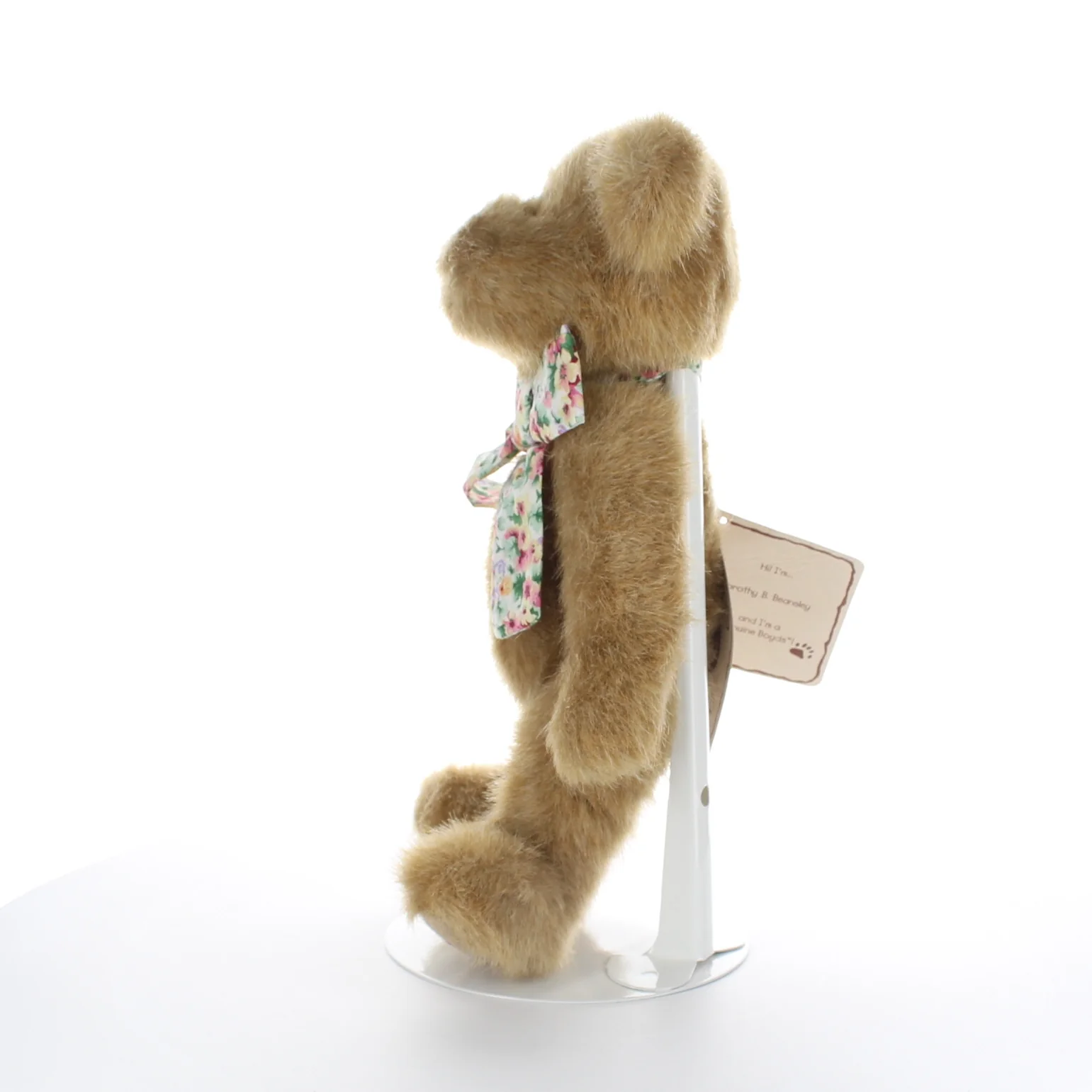 Boyds Bears & Friends Vintage  Plush Bear Dorothy B Bearsley 82525 - Image 3