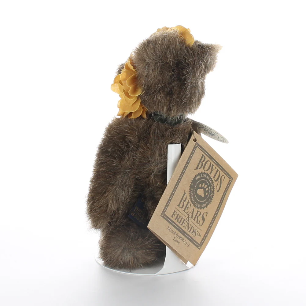 Boyds Bears & Friends Vintage  Plush Bear Love 01999-51-1 - Image 4