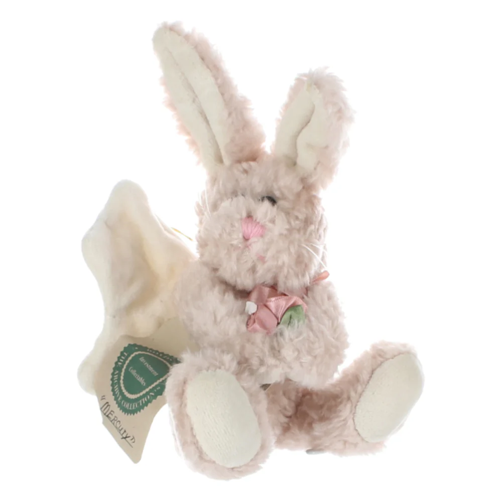 Boyds Bears & Friends Vintage  Plush Bear Mercury - rabbit with wings