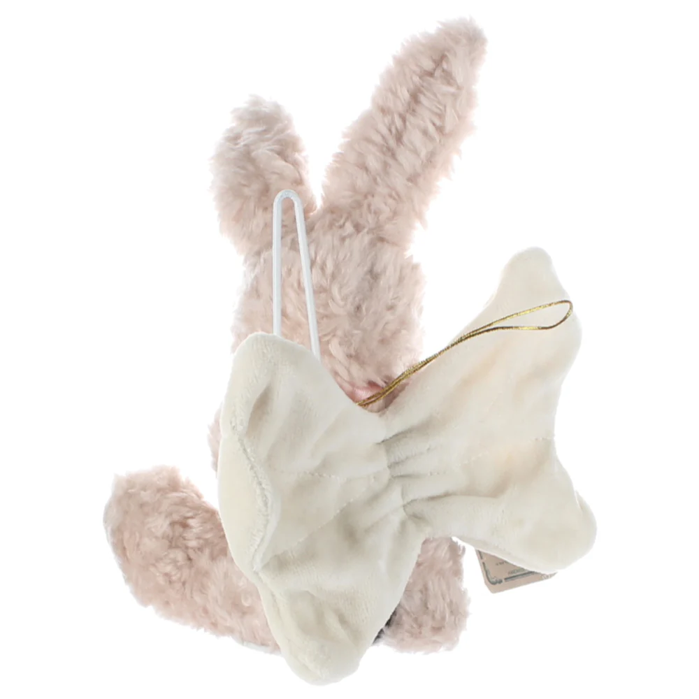 Boyds Bears & Friends Vintage  Plush Bear Mercury - rabbit with wings - Image 5