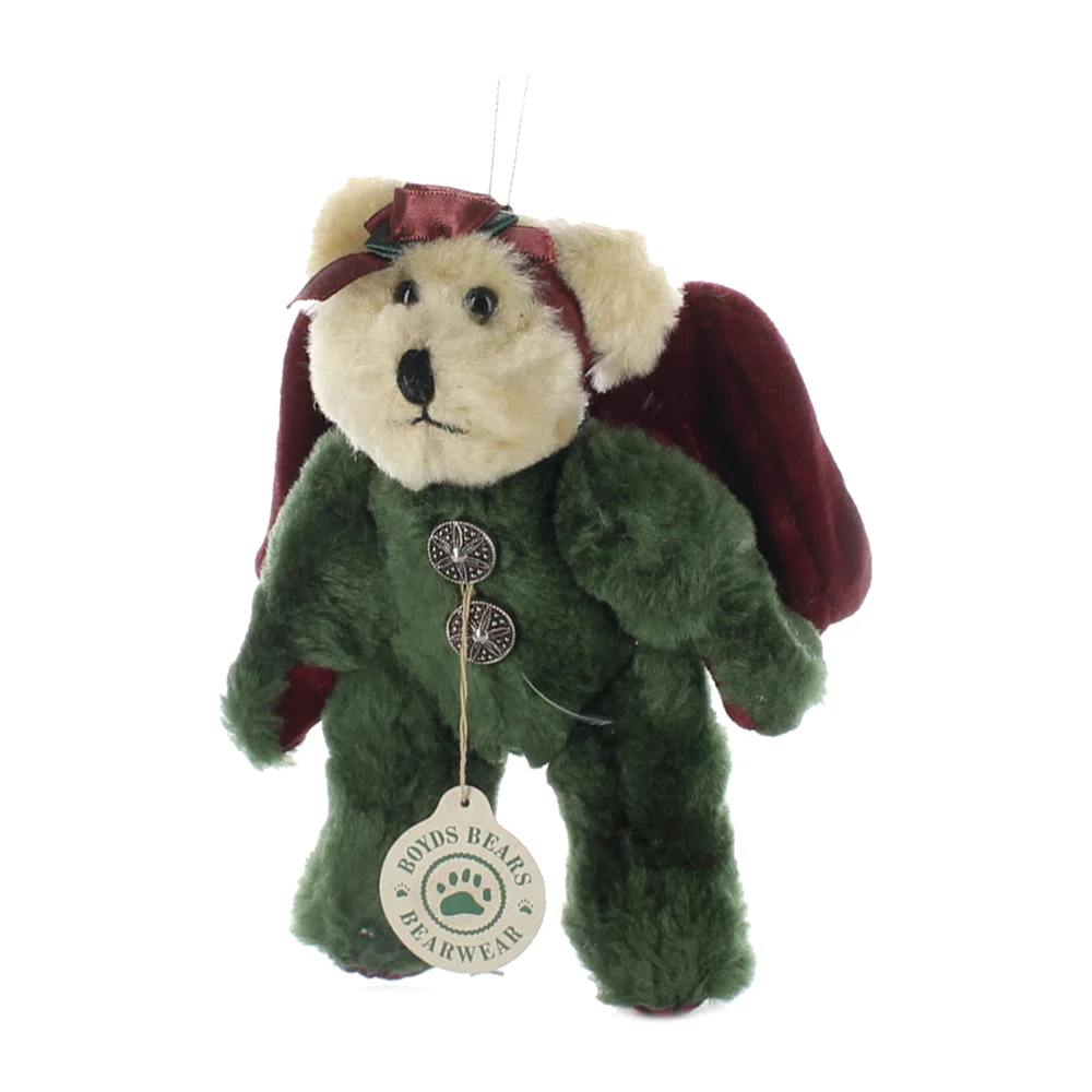 Boyds Bears & Friends Vintage  Plush Bear
