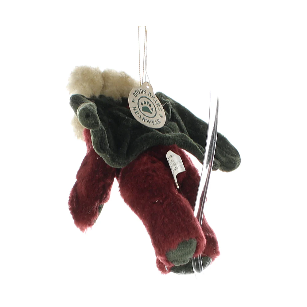 Boyds Bears & Friends Vintage  Plush Bear - Image 4