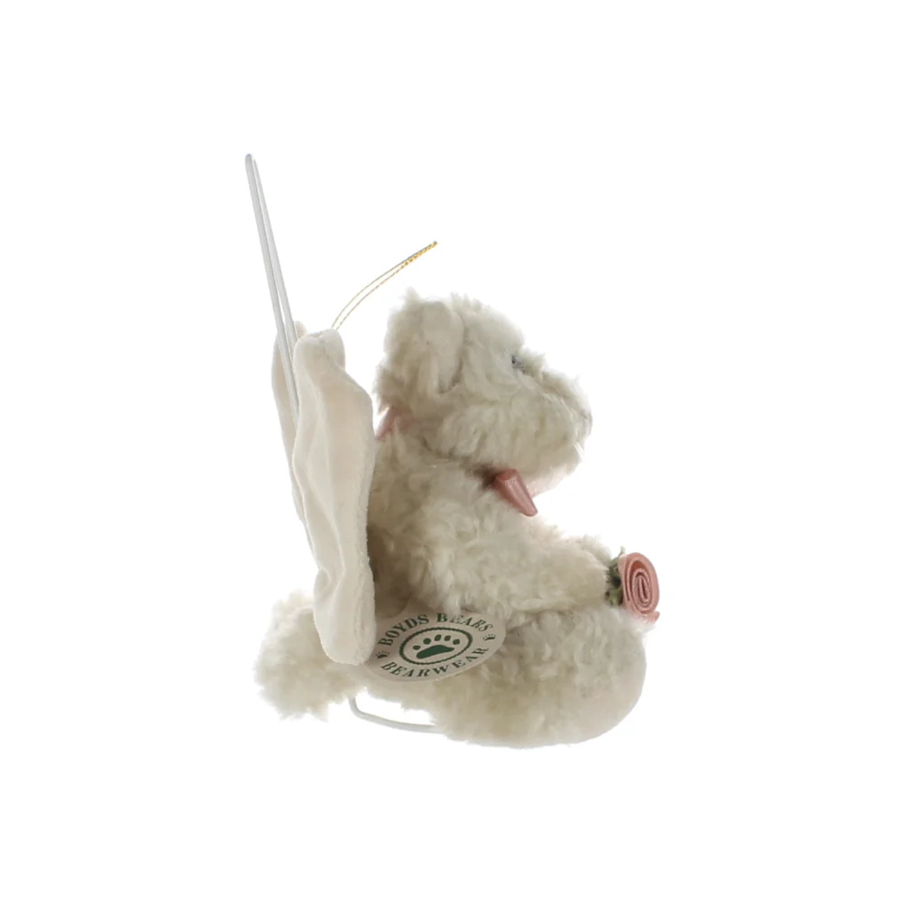 Boyds Bears & Friends Vintage  Plush Bear - Image 7
