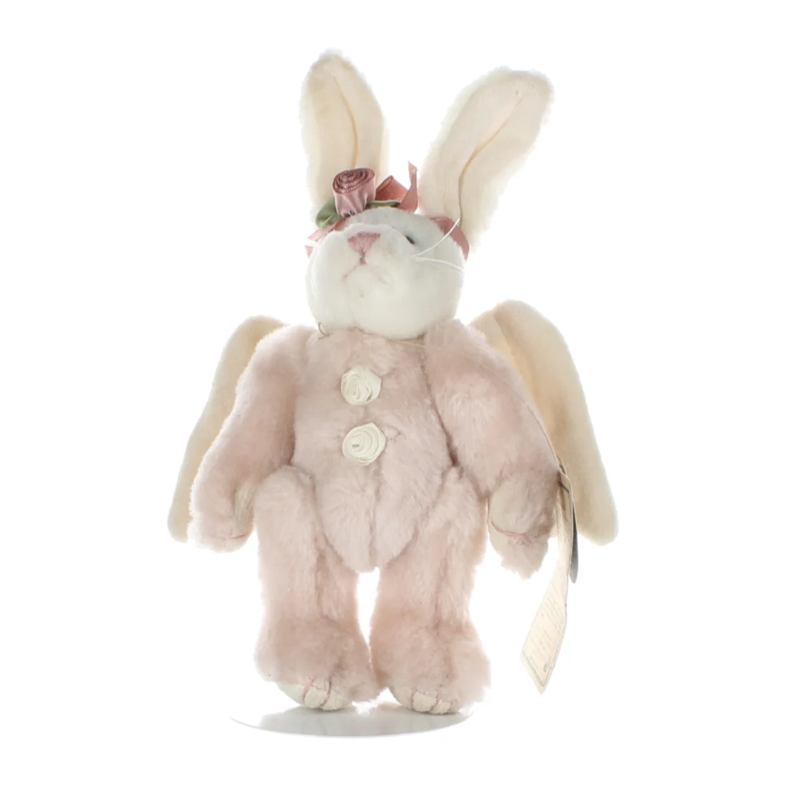 Boyds Bears & Friends Vintage  Plush Bear winged rabbit