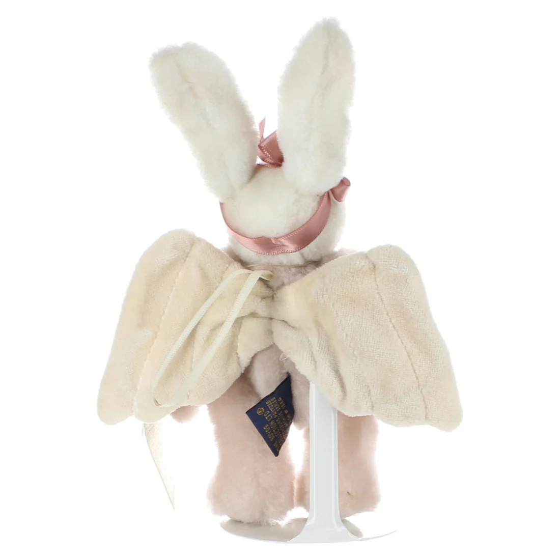 Boyds Bears & Friends Vintage  Plush Bear winged rabbit - Image 5