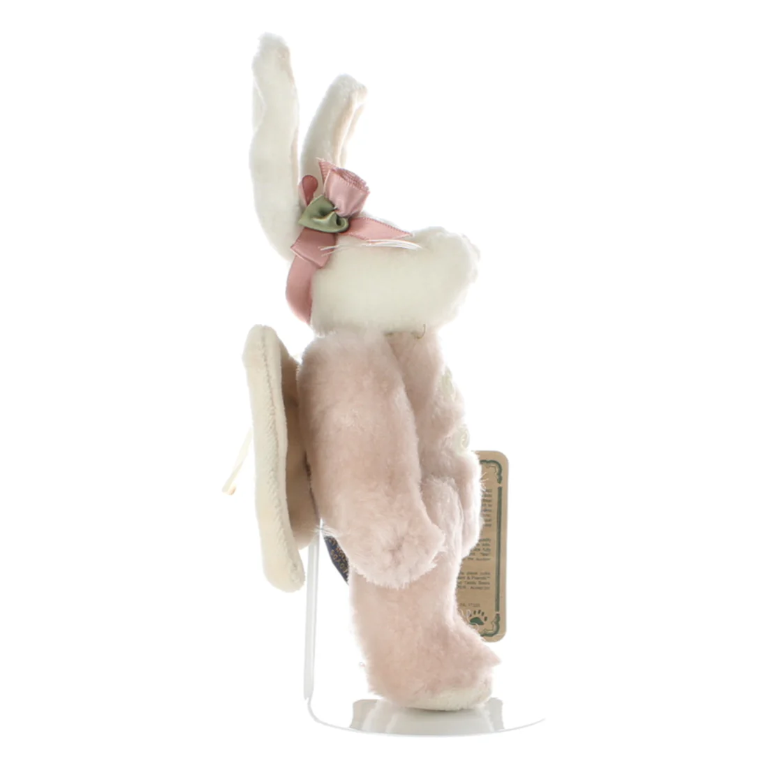 Boyds Bears & Friends Vintage  Plush Bear winged rabbit - Image 7