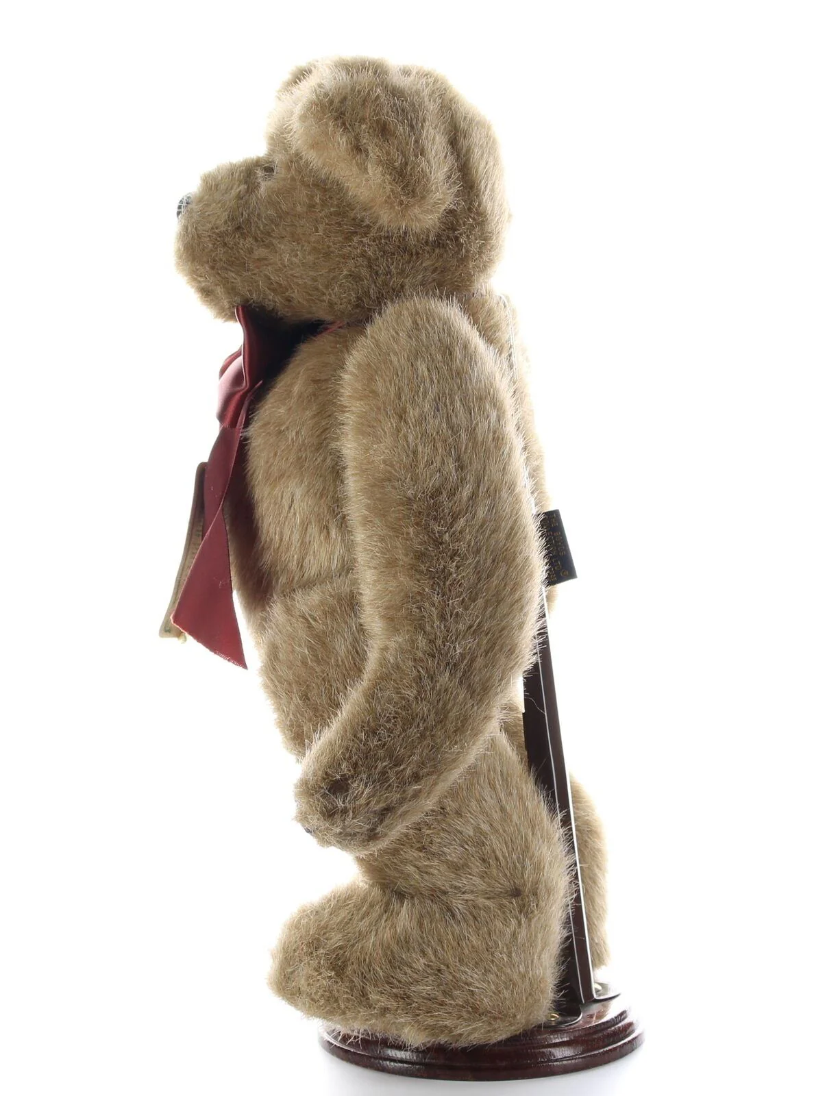 Boyds Bears Plush w/ Cert Winstead P Bear Style 515210-03 The Archive Collection - Image 3