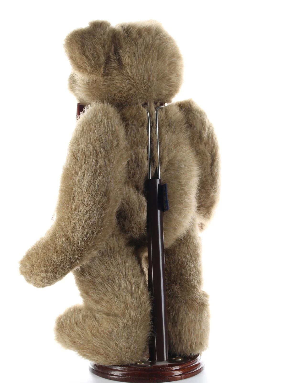 Boyds Bears Plush w/ Cert Winstead P Bear Style 515210-03 The Archive Collection - Image 4