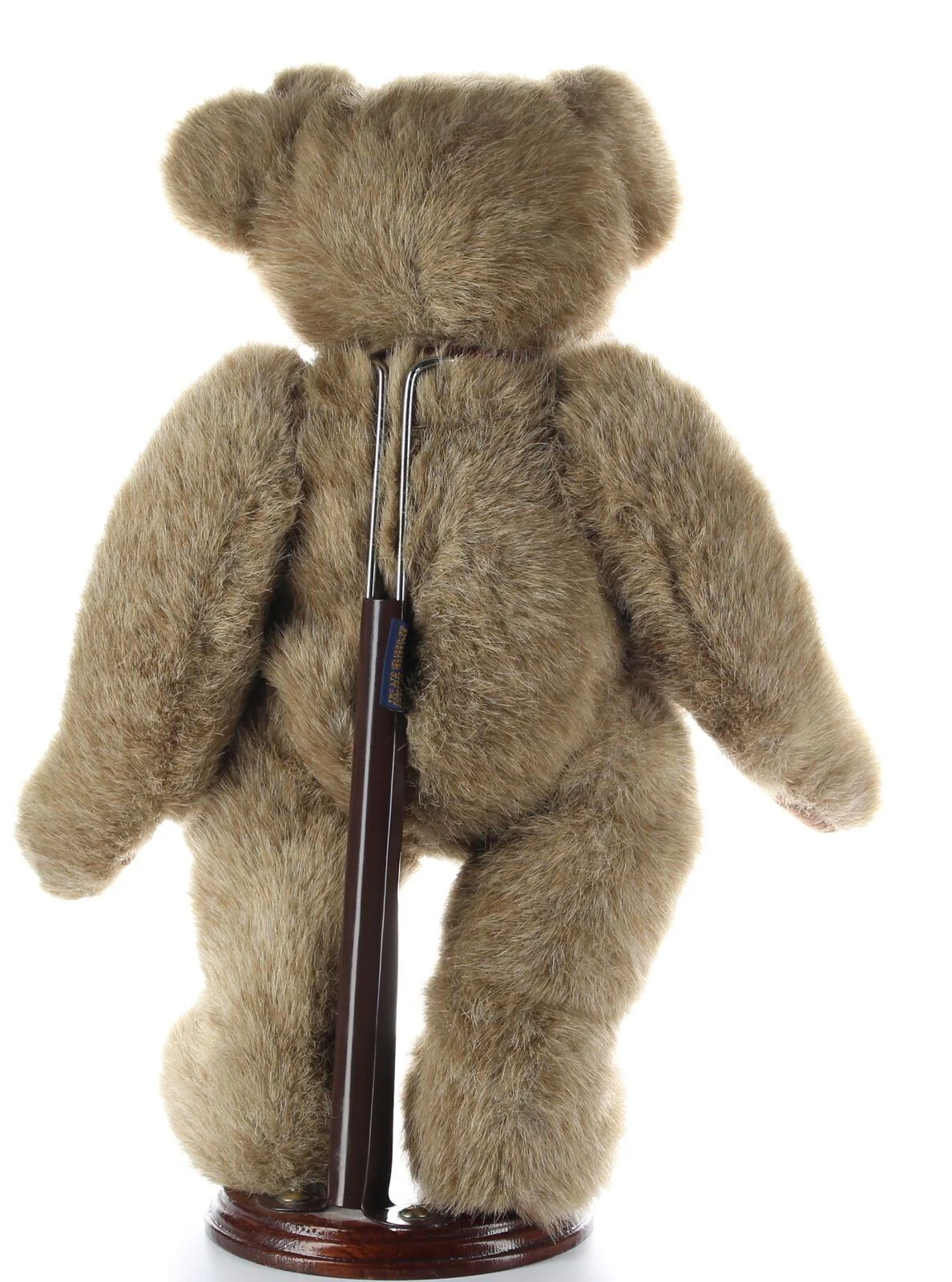 Boyds Bears Plush w/ Cert Winstead P Bear Style 515210-03 The Archive Collection - Image 5