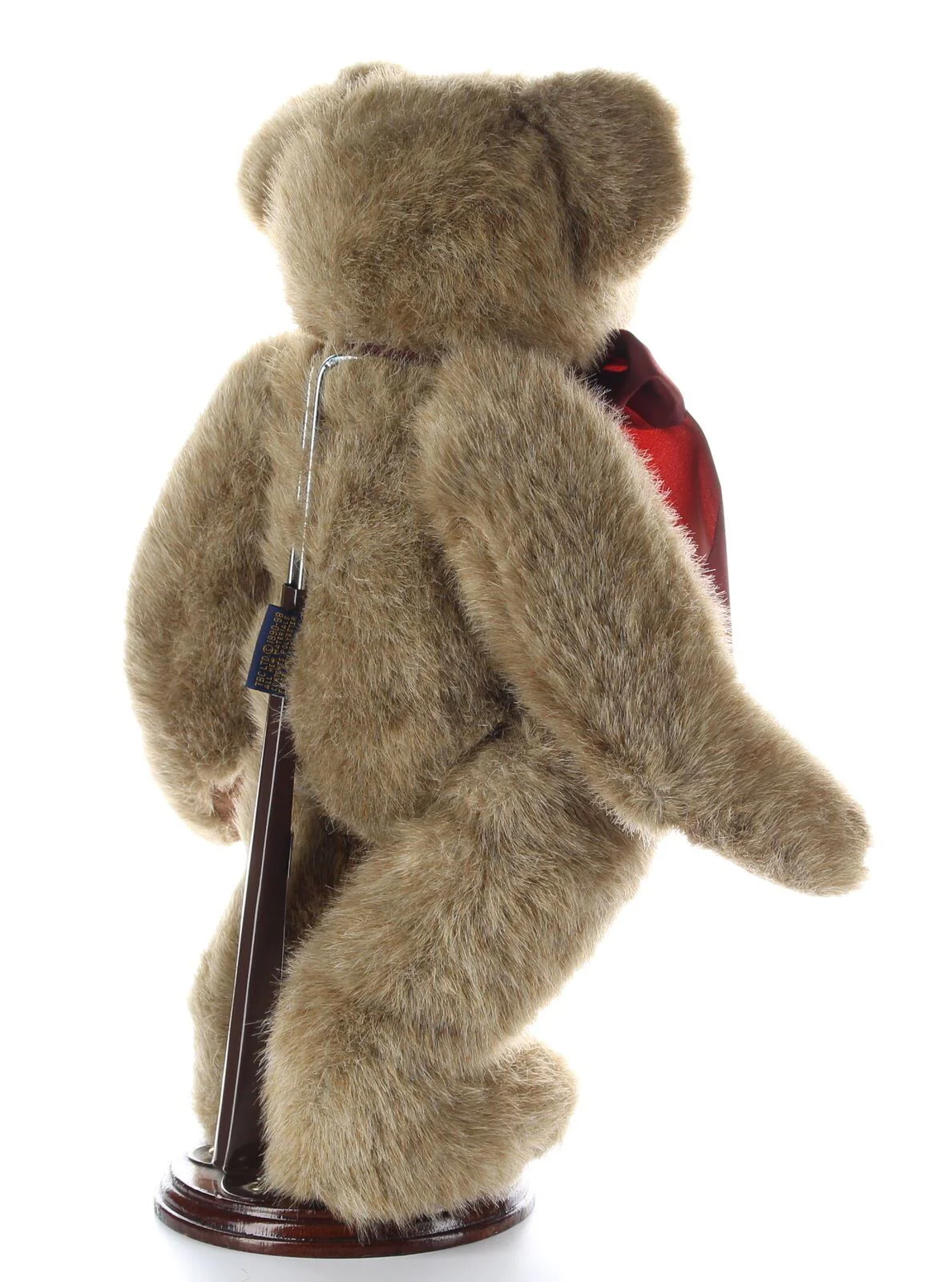 Boyds Bears Plush w/ Cert Winstead P Bear Style 515210-03 The Archive Collection - Image 6