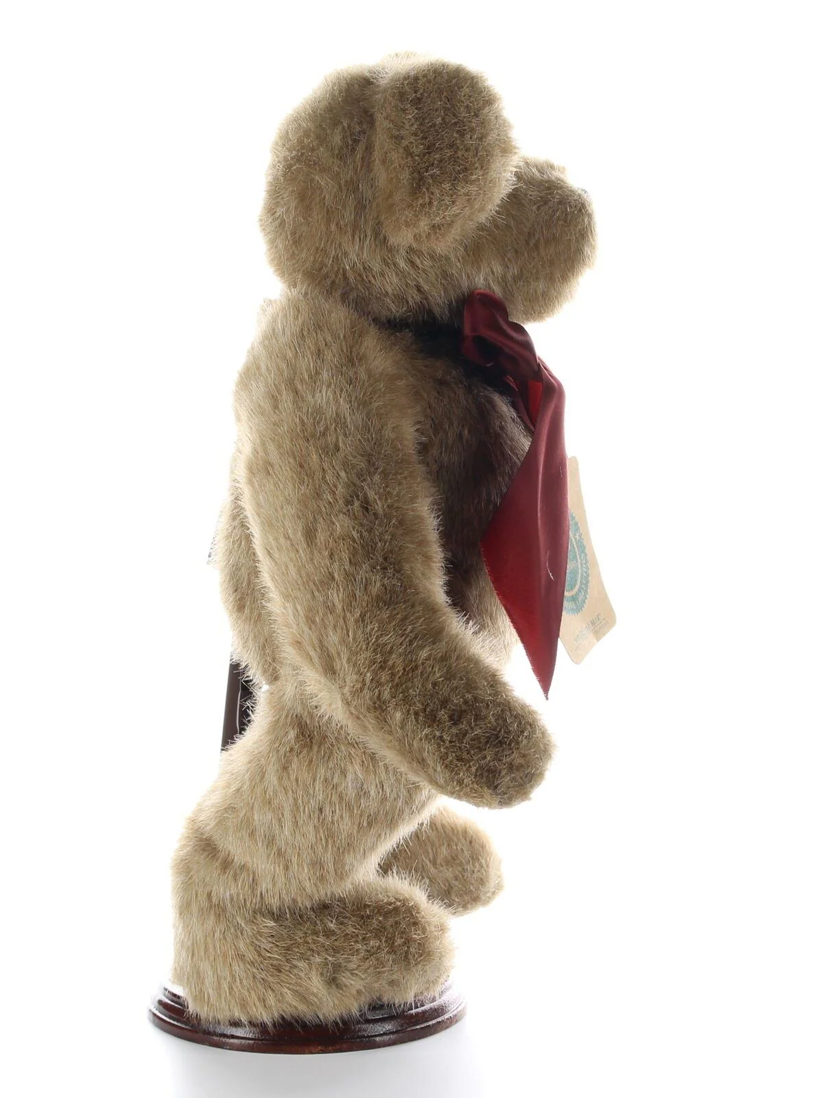 Boyds Bears Plush w/ Cert Winstead P Bear Style 515210-03 The Archive Collection - Image 7