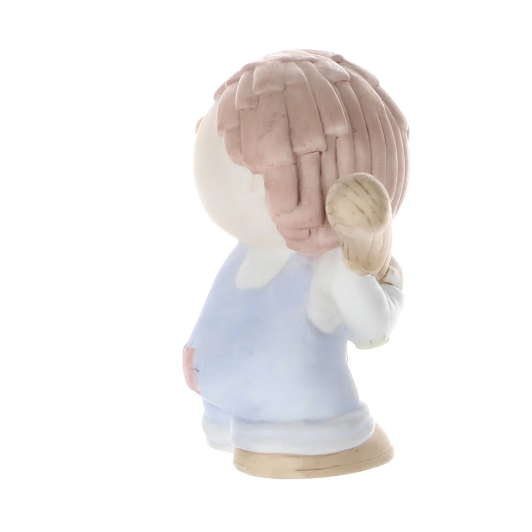 Bumpkin Boy with Baseball Bat | (Pre-Owned: No Box) - Image 3