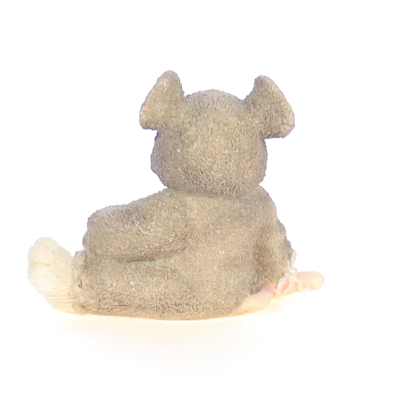 Calico Kittens Vintage 1994 Resin Figurine Can't Disguise Our Friendship 614831 - Image 5