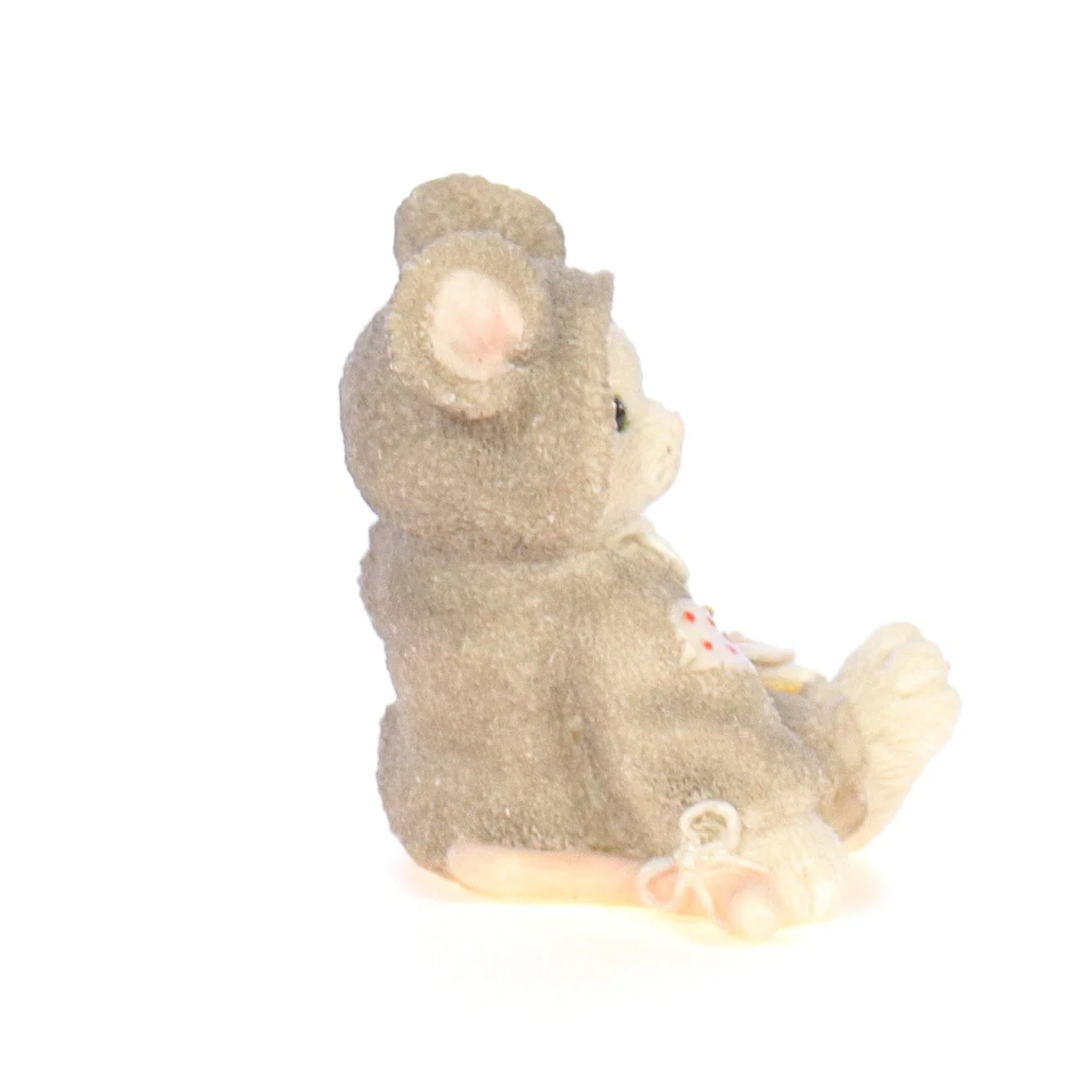 Calico Kittens Vintage 1994 Resin Figurine Can't Disguise Our Friendship 614831 - Image 7