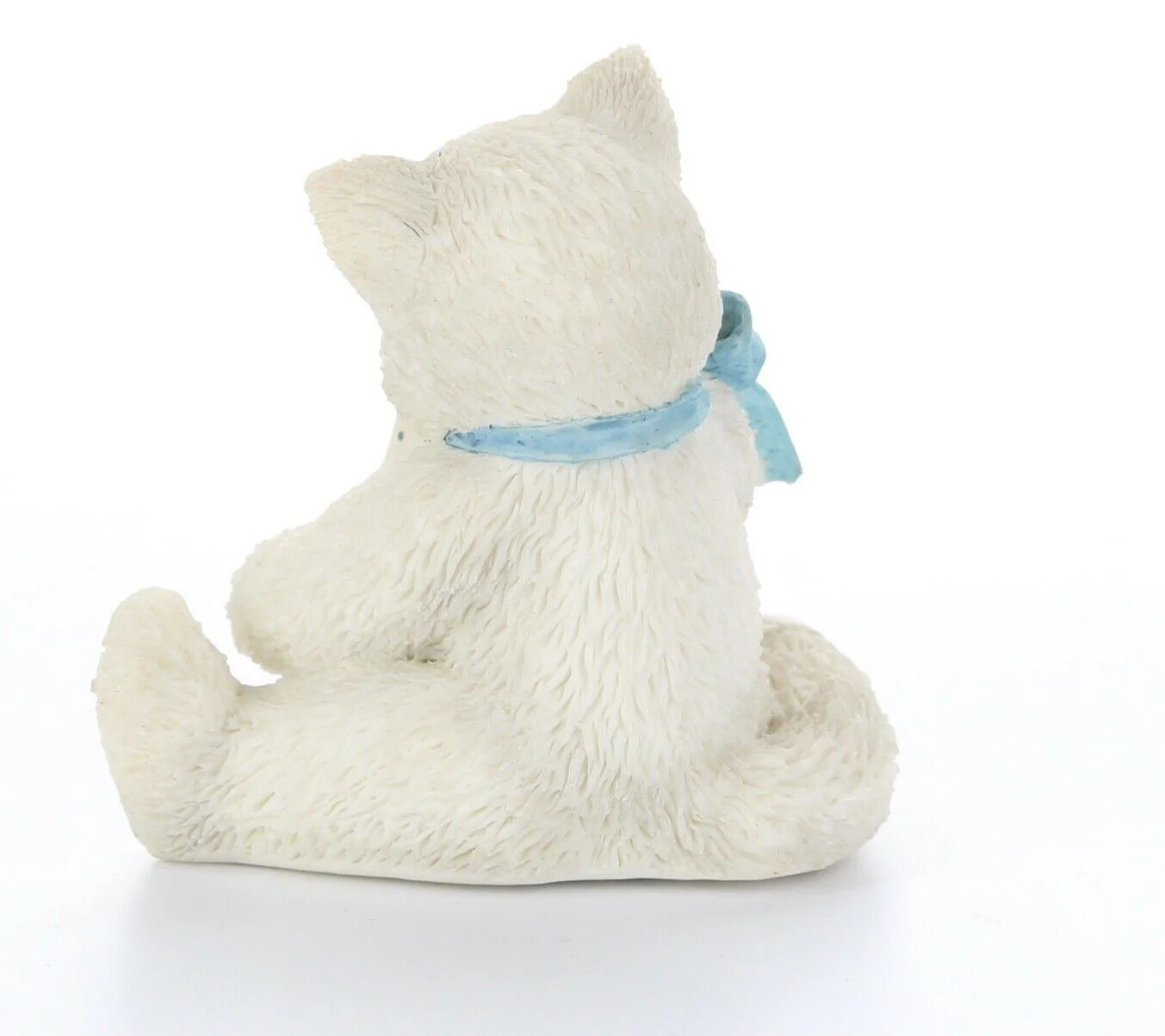 Calico Kittens Figurine Companionship My Favorite Companion Enesco 112410 No Box - Image 4