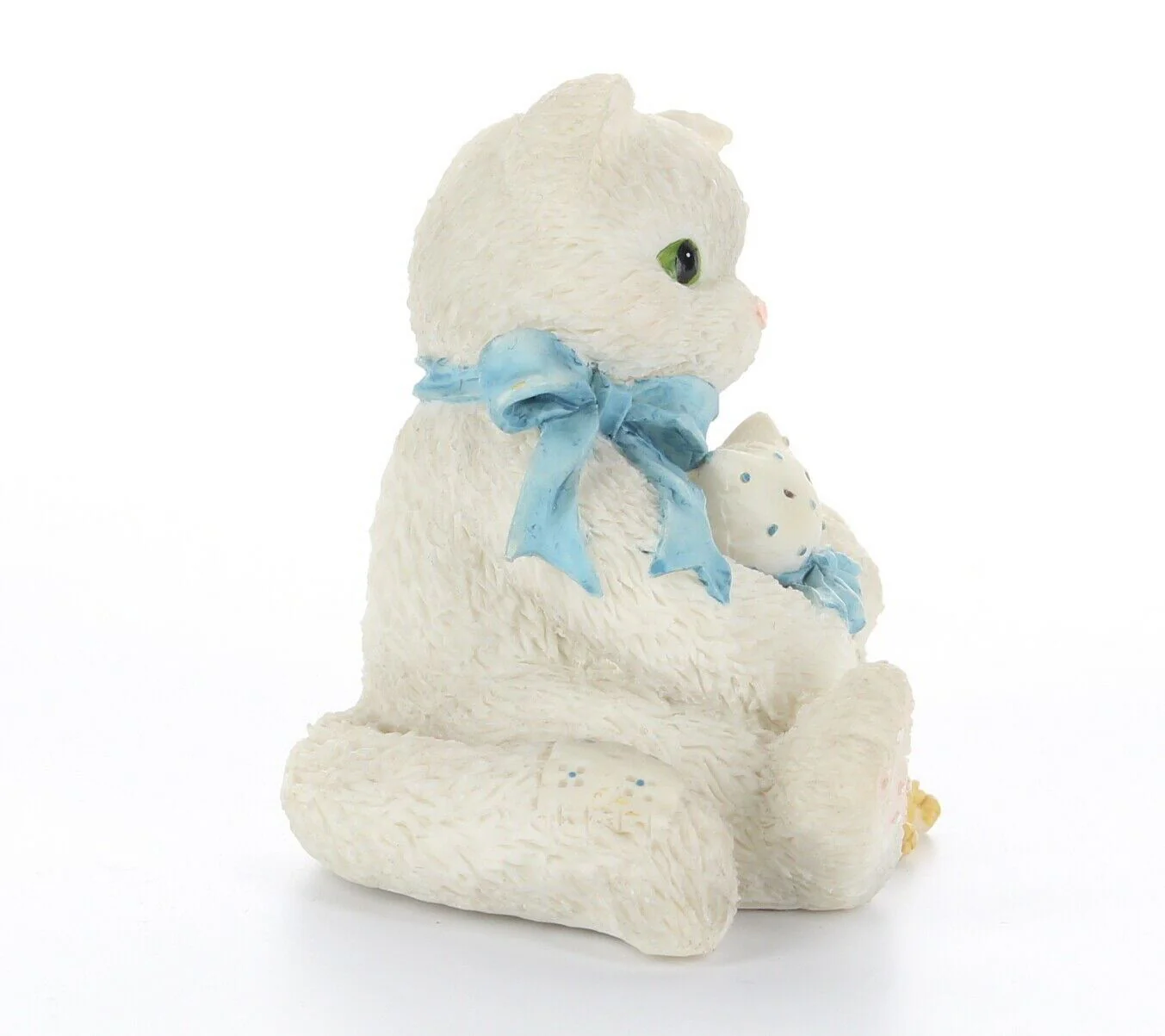 Calico Kittens Figurine Companionship My Favorite Companion Enesco 112410 No Box - Image 7