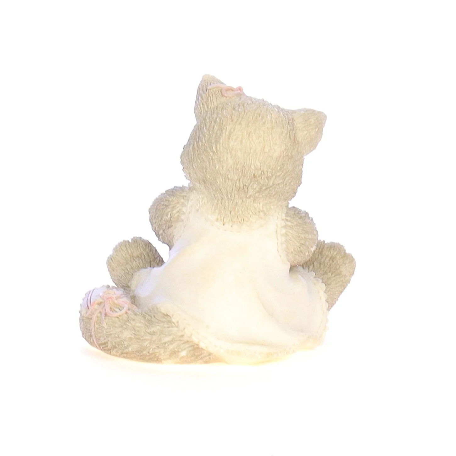 Calico Kittens Vintage 1994 Resin Figurine Good As New 113301 - Image 5