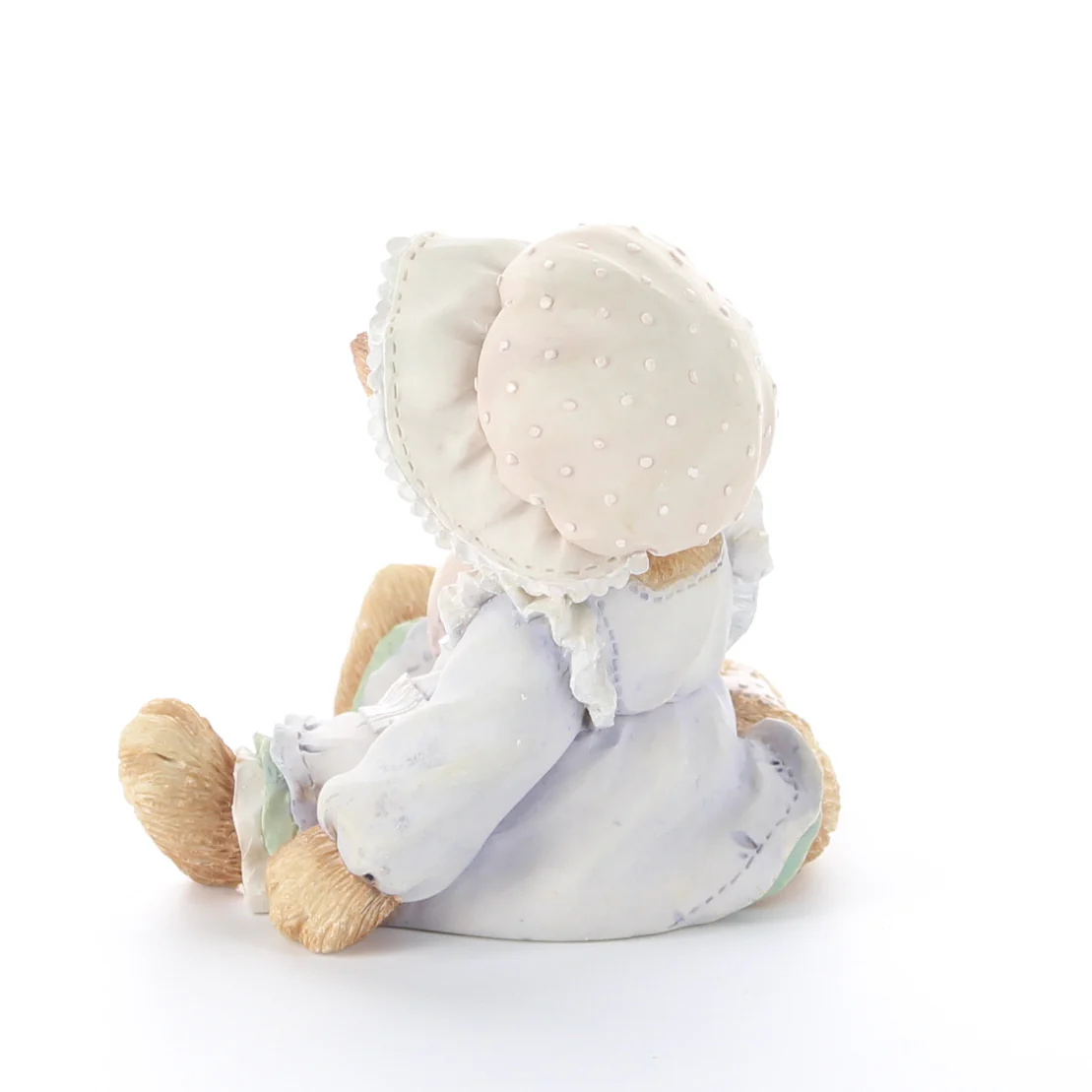 Calico Kittens Vintage Love Figurine Love Is The Heart of Friendship #623482 - Image 4