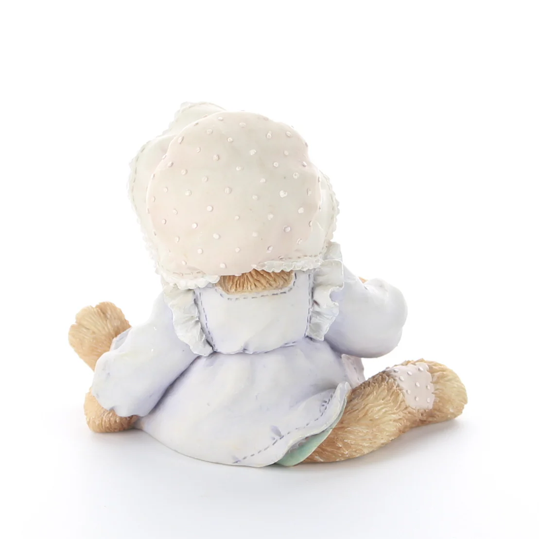 Calico Kittens Vintage Love Figurine Love Is The Heart of Friendship #623482 - Image 5