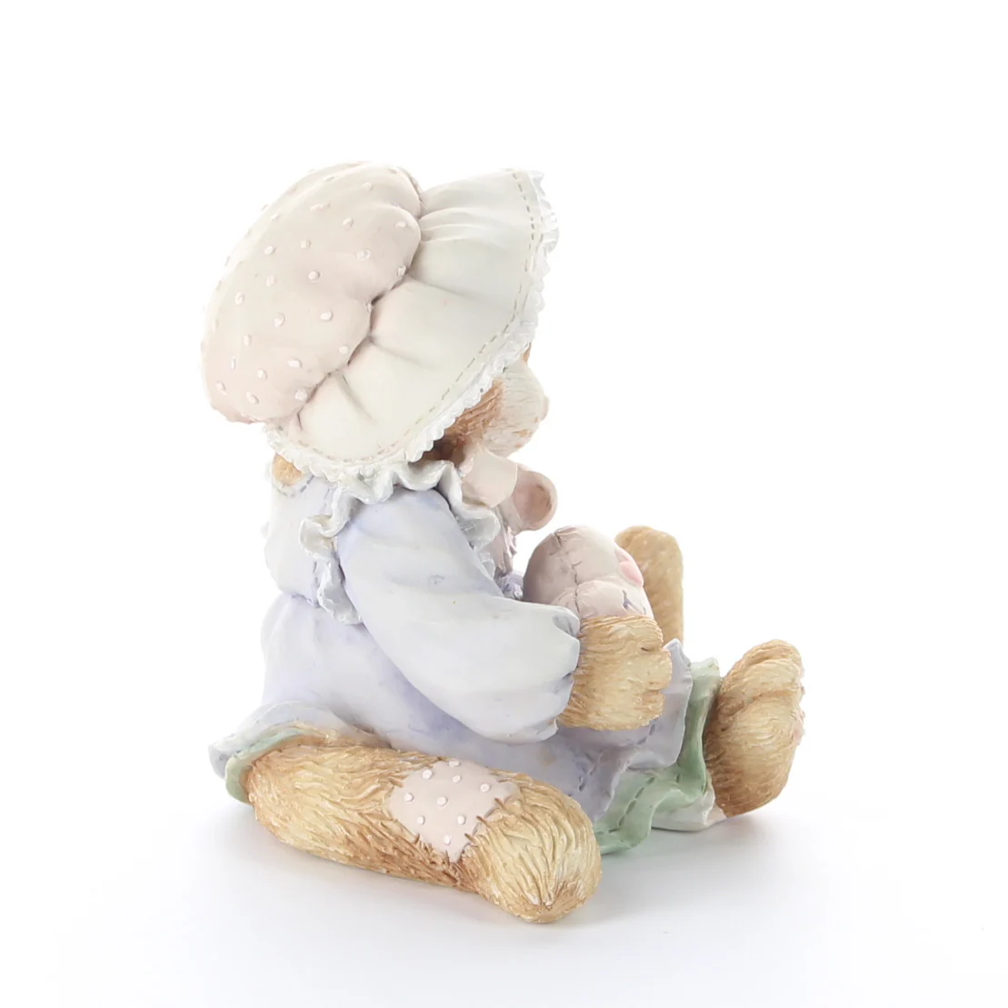 Calico Kittens Vintage Love Figurine Love Is The Heart of Friendship #623482 - Image 7