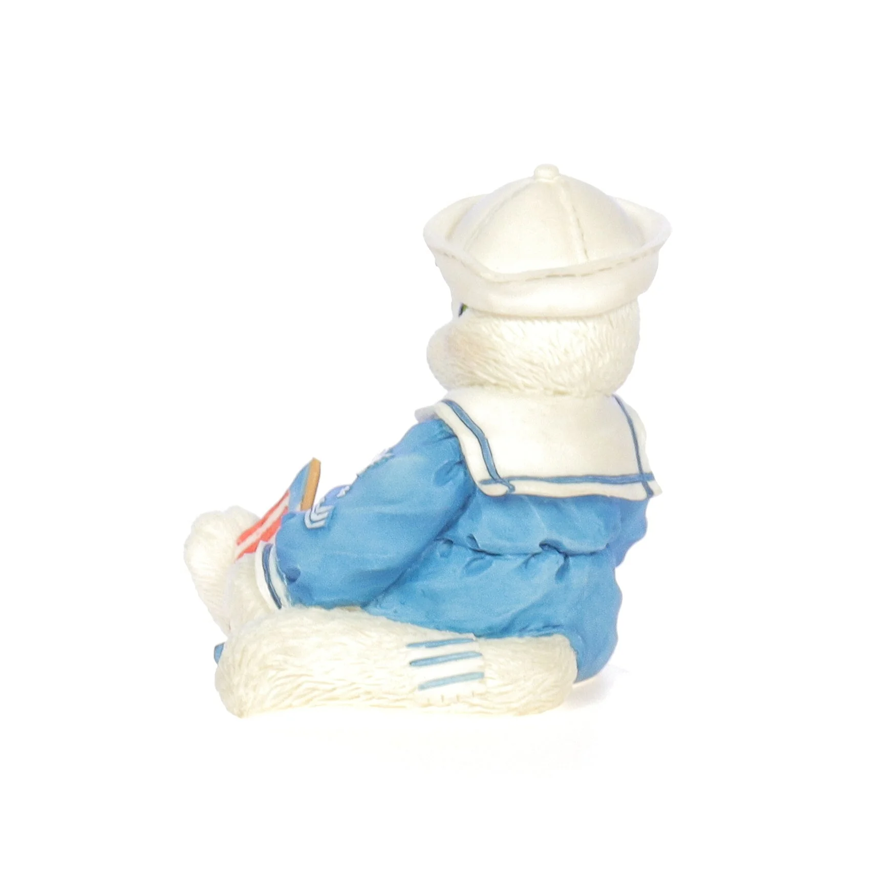 Calico Kittens Vintage 1995 Resin Figurine 903086 - Image 4