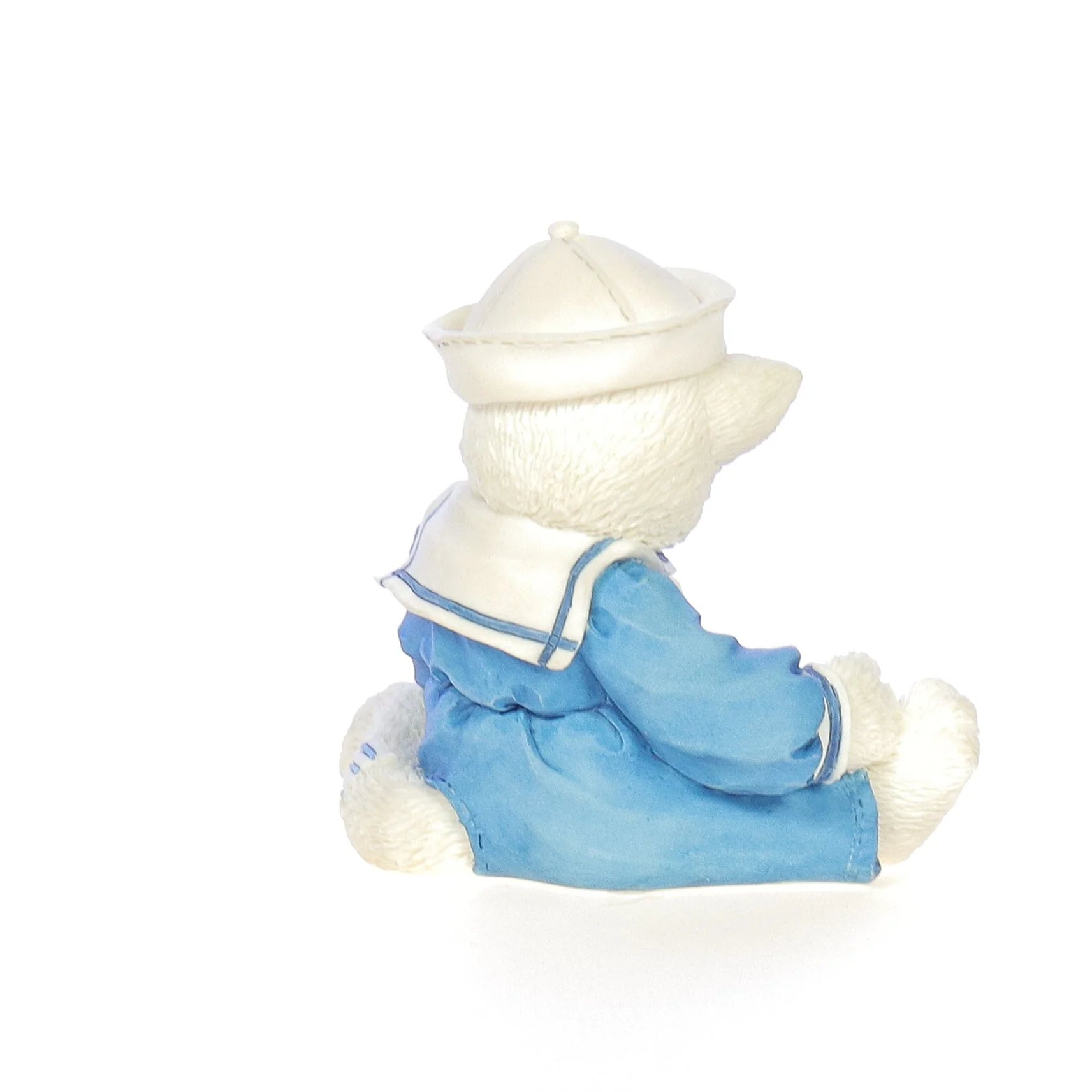Calico Kittens Vintage 1995 Resin Figurine 903086 - Image 6