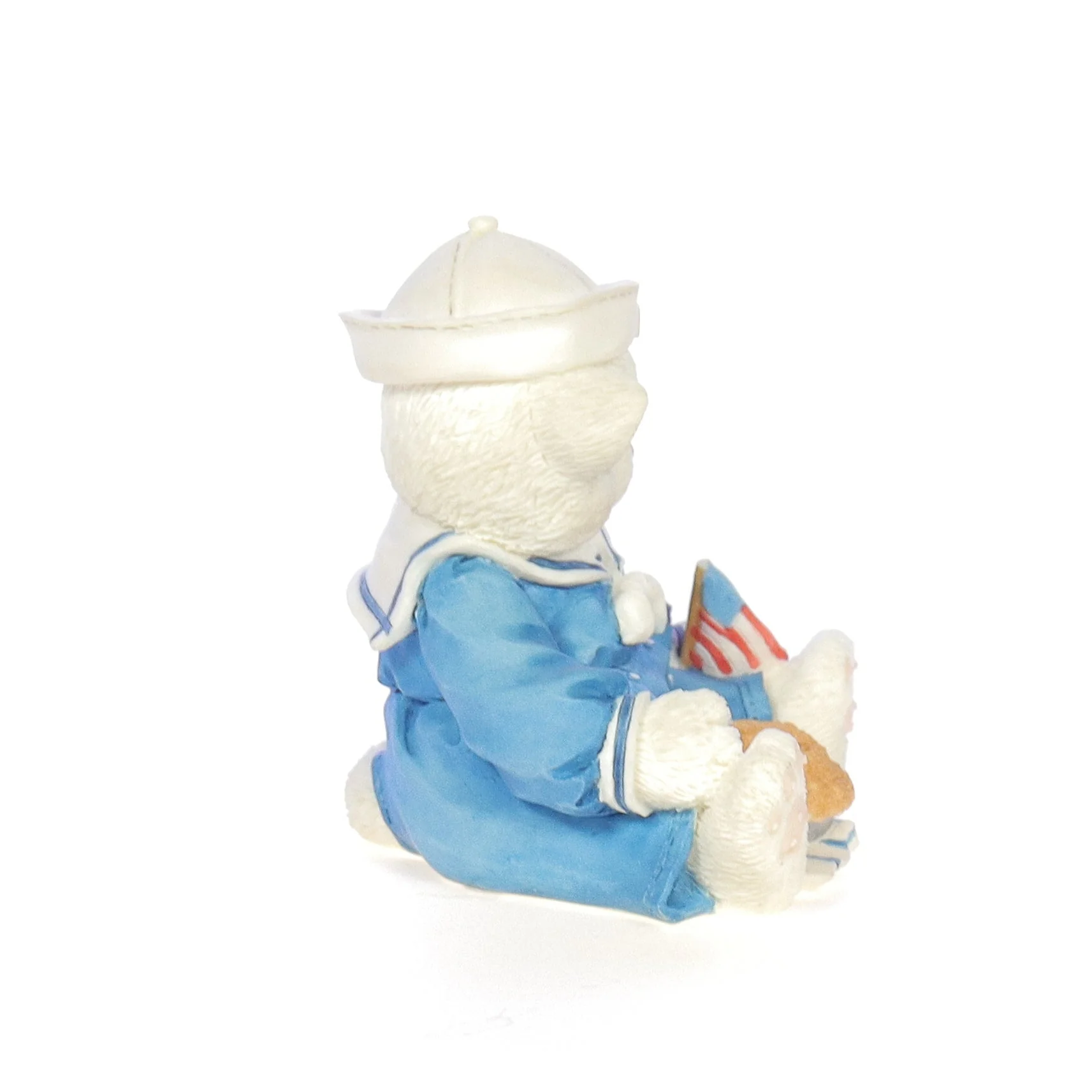 Calico Kittens Vintage 1995 Resin Figurine 903086 - Image 7