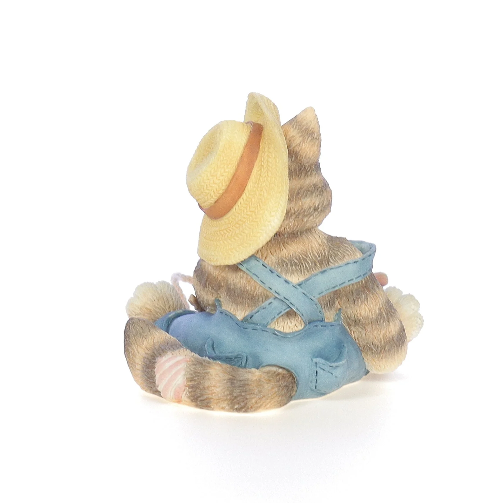 Calico Kittens Vintage 1997 Resin Figurine A Labor Of Love 295582 - Image 6