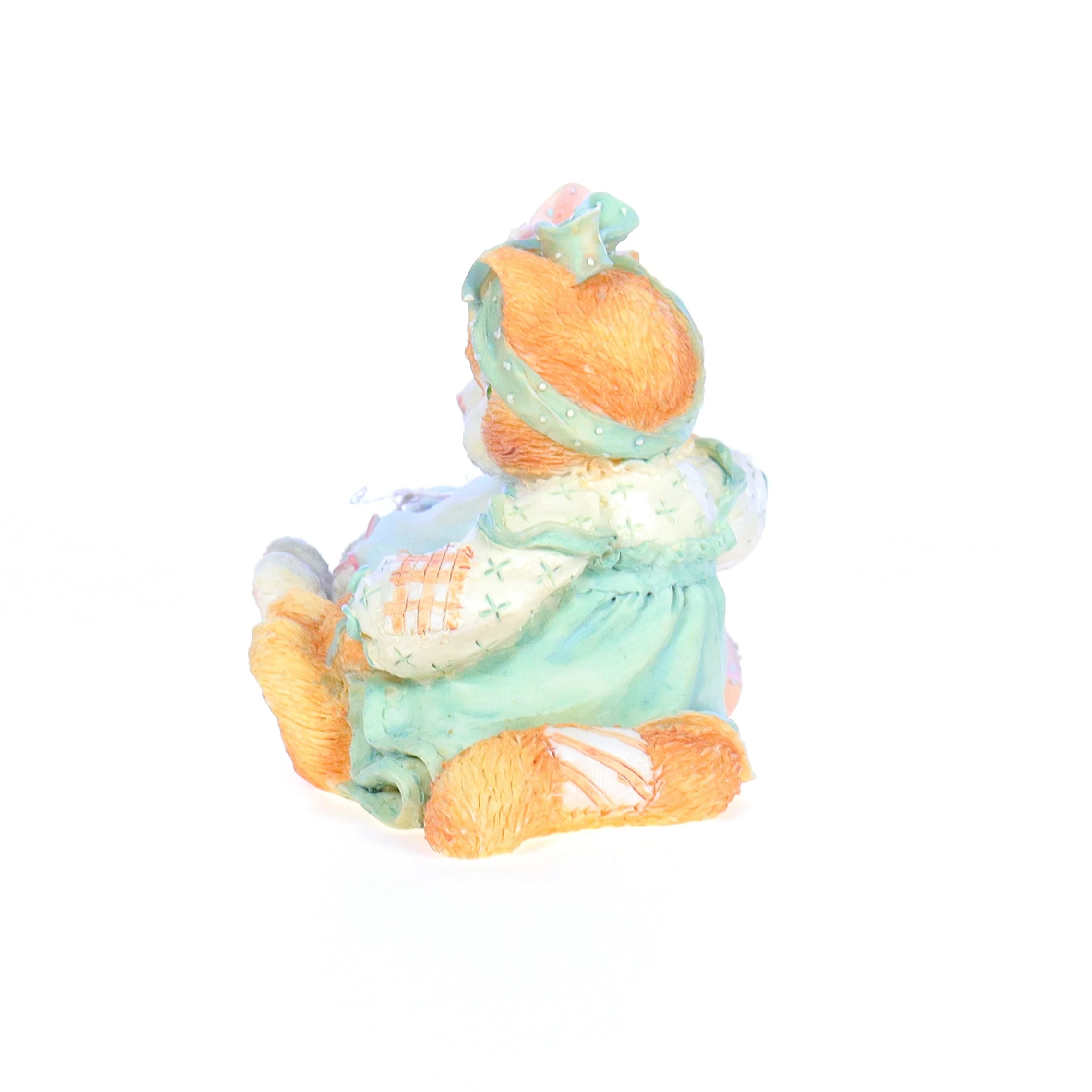 Calico Kittens Vintage 1992 Resin Figurine We're A Purr-Fect Pair 627925 - Image 3