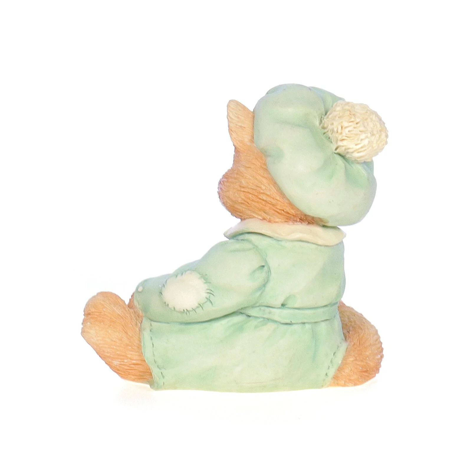 Calico Kittens Vintage 1993 Resin Figurine You and Me 624748 - Image 4