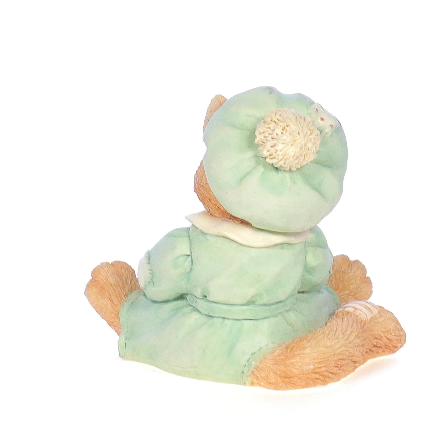 Calico Kittens Vintage 1993 Resin Figurine You and Me 624748 - Image 5