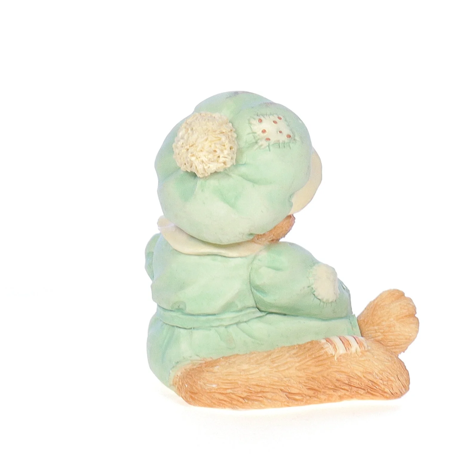 Calico Kittens Vintage 1993 Resin Figurine You and Me 624748 - Image 6