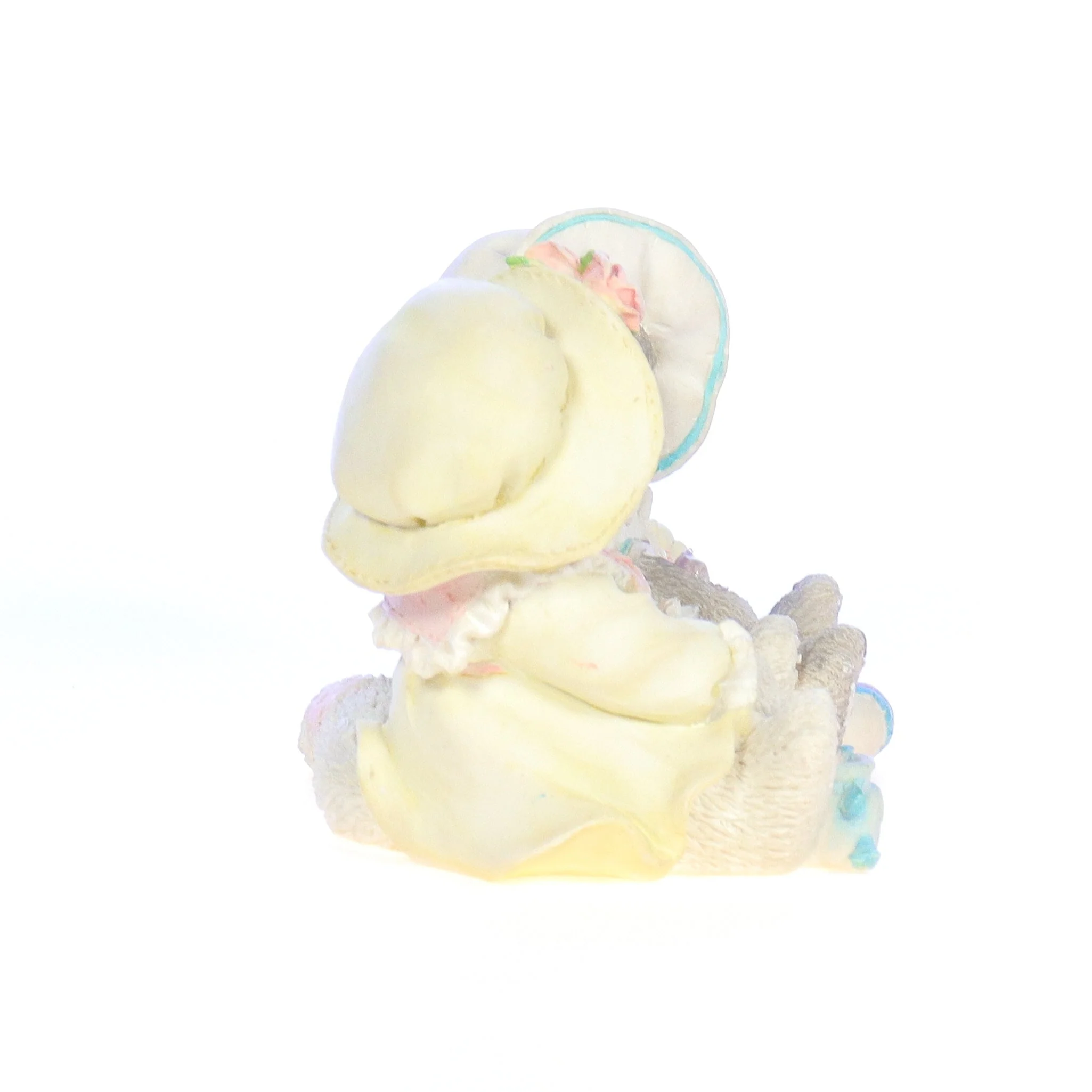 Calico Kittens Vintage 1994 Resin Figurine You Make Life Colorful 102601 - Image 7