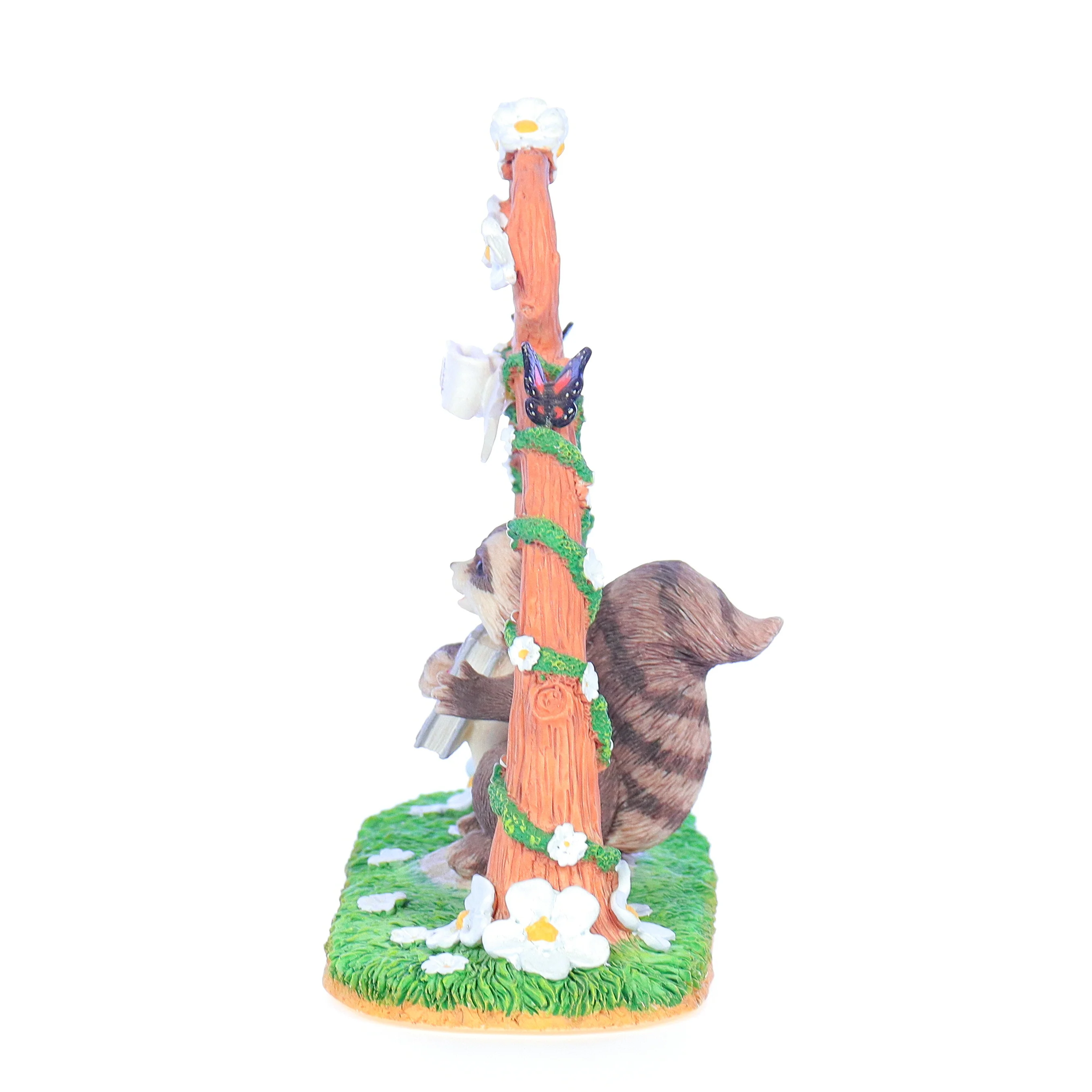 Charming Tails Vintage Resin Wedding Figurine 82/108 The Altar Of Love 5.75" - Image 3