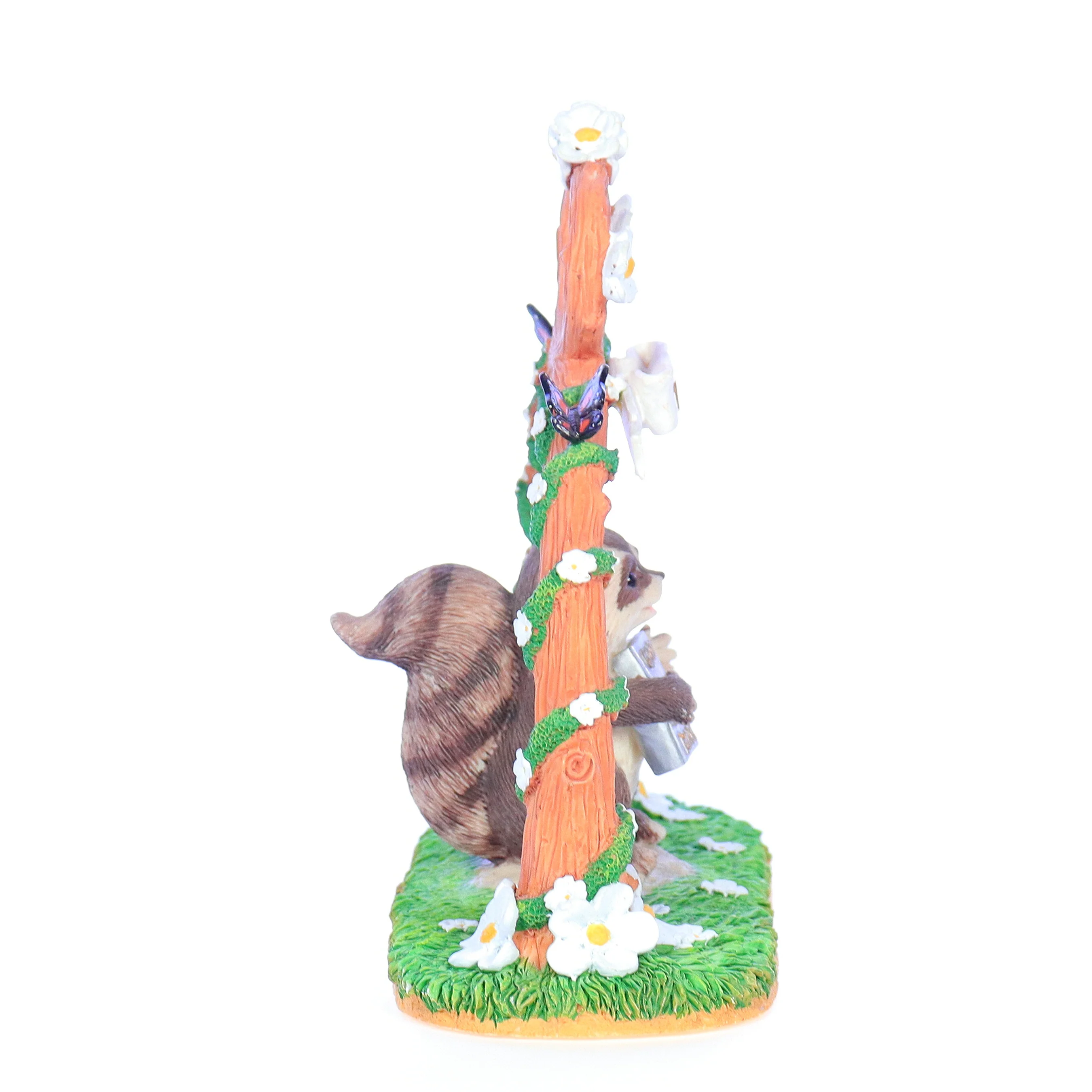 Charming Tails Vintage Resin Wedding Figurine 82/108 The Altar Of Love 5.75" - Image 7