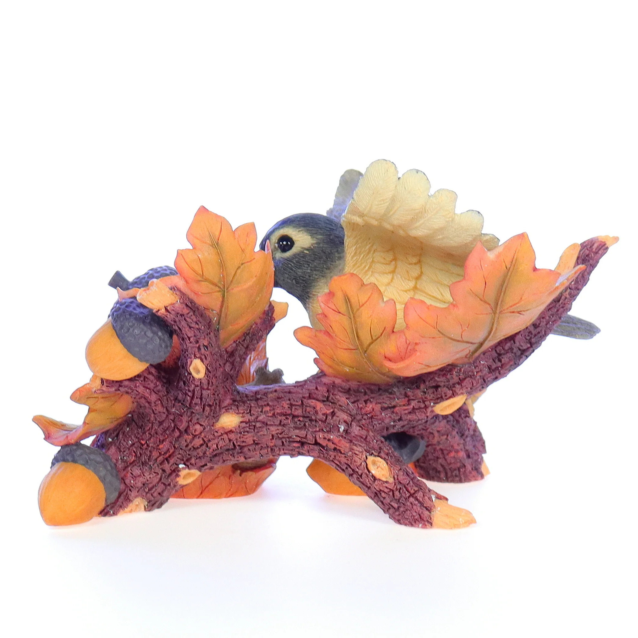 Charming Tails Vintage Resin Fall Figurine 98/240 3.5" - Image 5