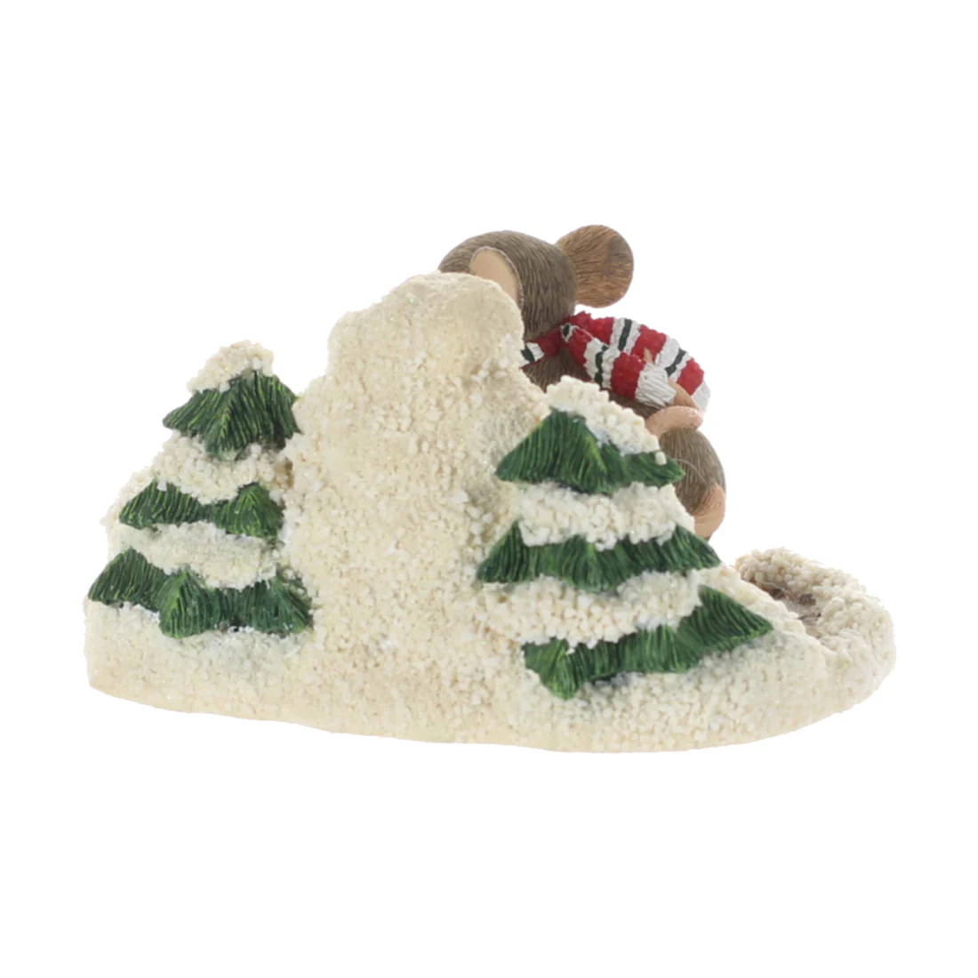Charming Tails Vintage  Resin Figurine A shoveling We Will Goâ€¦Fig 87204 - Image 5