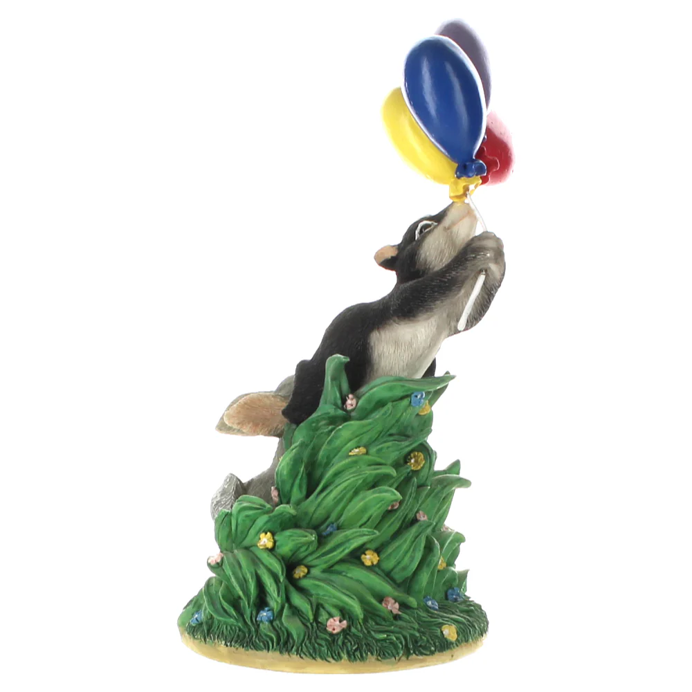 Charming Tails Vintage 1997 Resin Figurine Hang On 98600 - Image 6