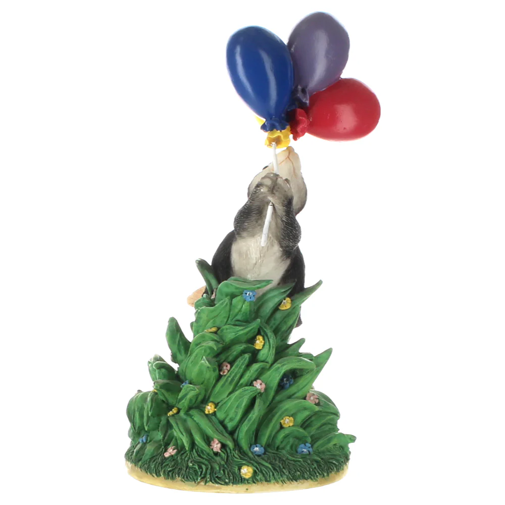 Charming Tails Vintage 1997 Resin Figurine Hang On 98600 - Image 7