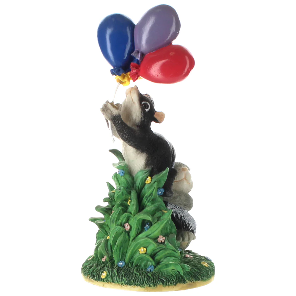 Charming Tails Vintage 1997 Resin Figurine Hang On 98600 - Image 8