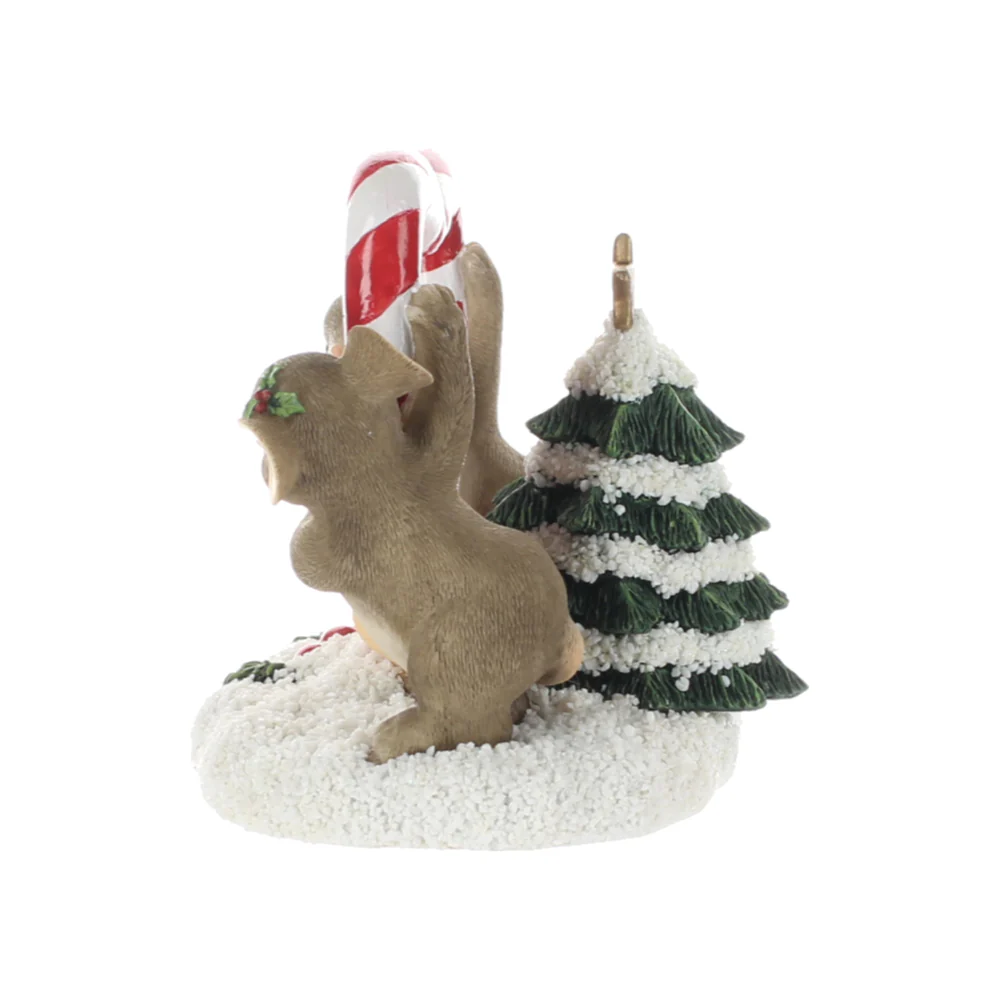 Charming Tails Vintage  Resin Figurine Holiday Sweeties 98271 - Image 3