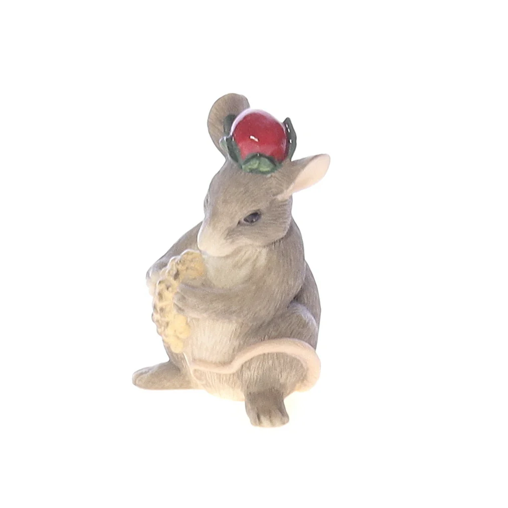 Charming Tails Vintage Resin Christmas Figurine silvestri_08 Three Kings 2.5" - Image 2