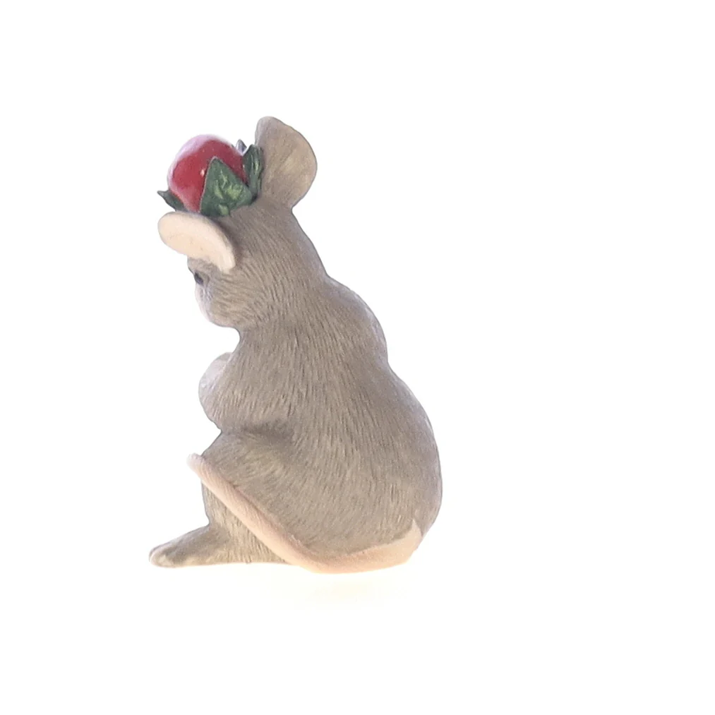 Charming Tails Vintage Resin Christmas Figurine silvestri_08 Three Kings 2.5" - Image 4