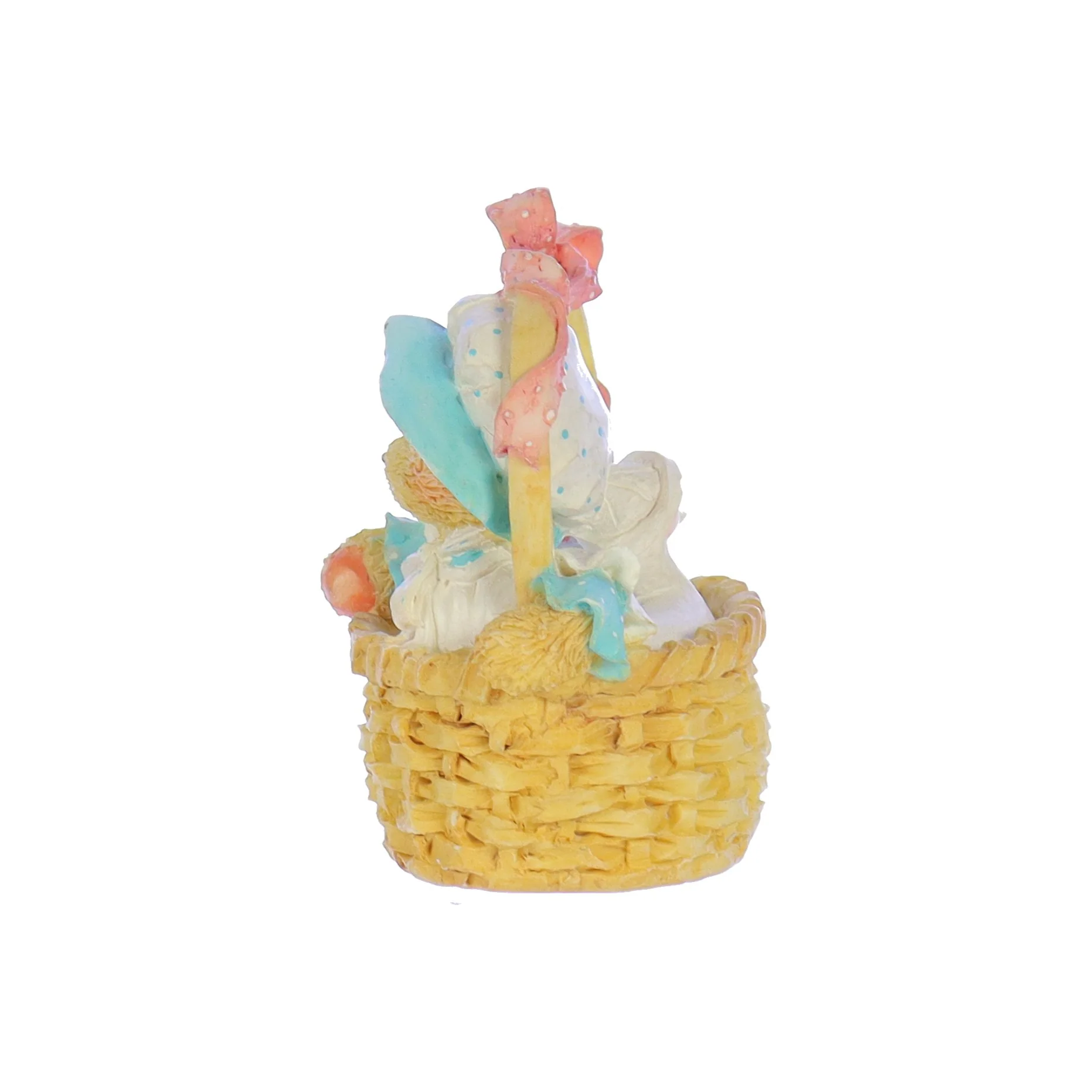 Cherished Teddies Vintage 1992 Resin Figurine 900362 - Image 3