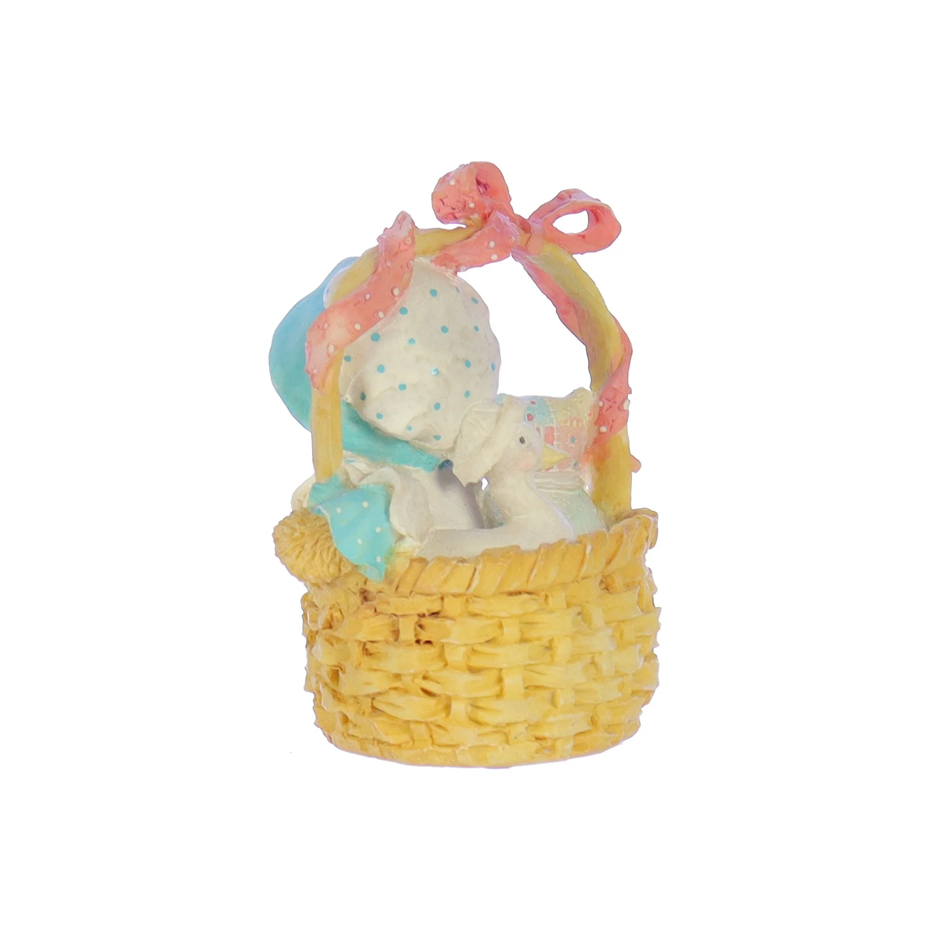 Cherished Teddies Vintage 1992 Resin Figurine 900362 - Image 4